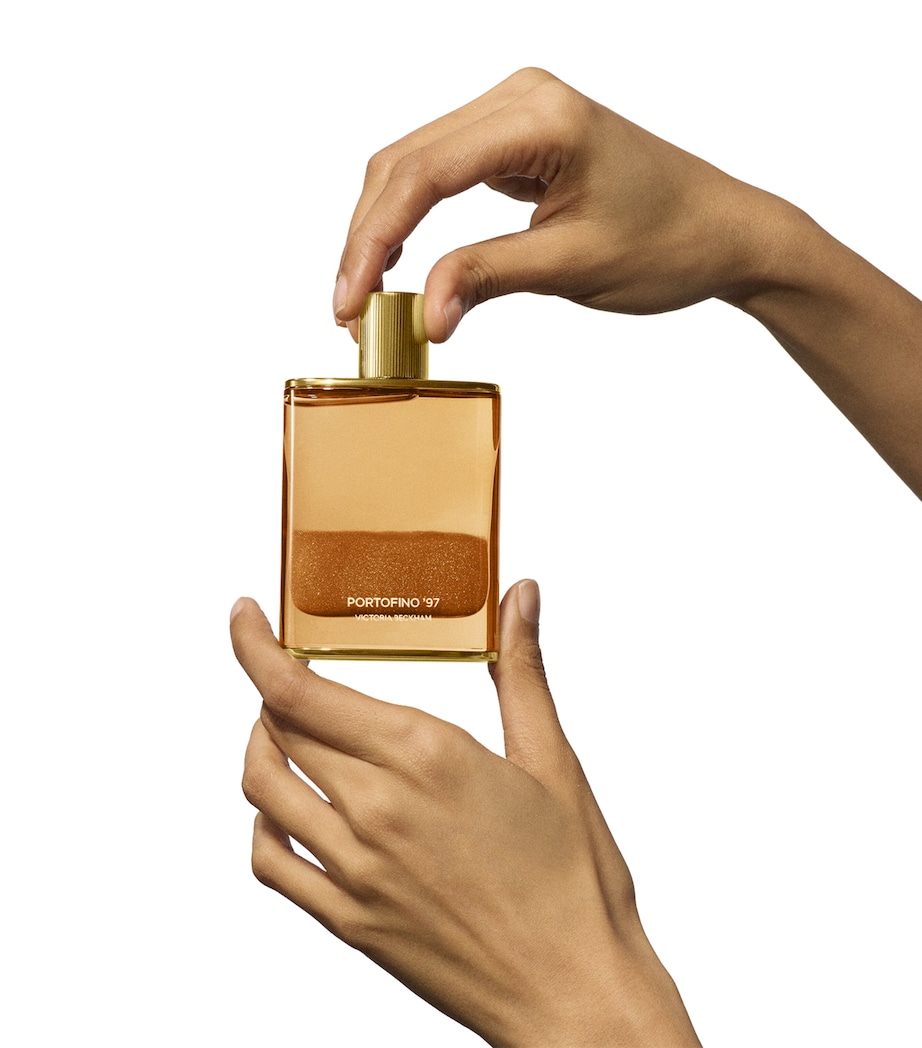 Golden Shimmer Body Oil (50ml) PORTOFINO 97 Image 6