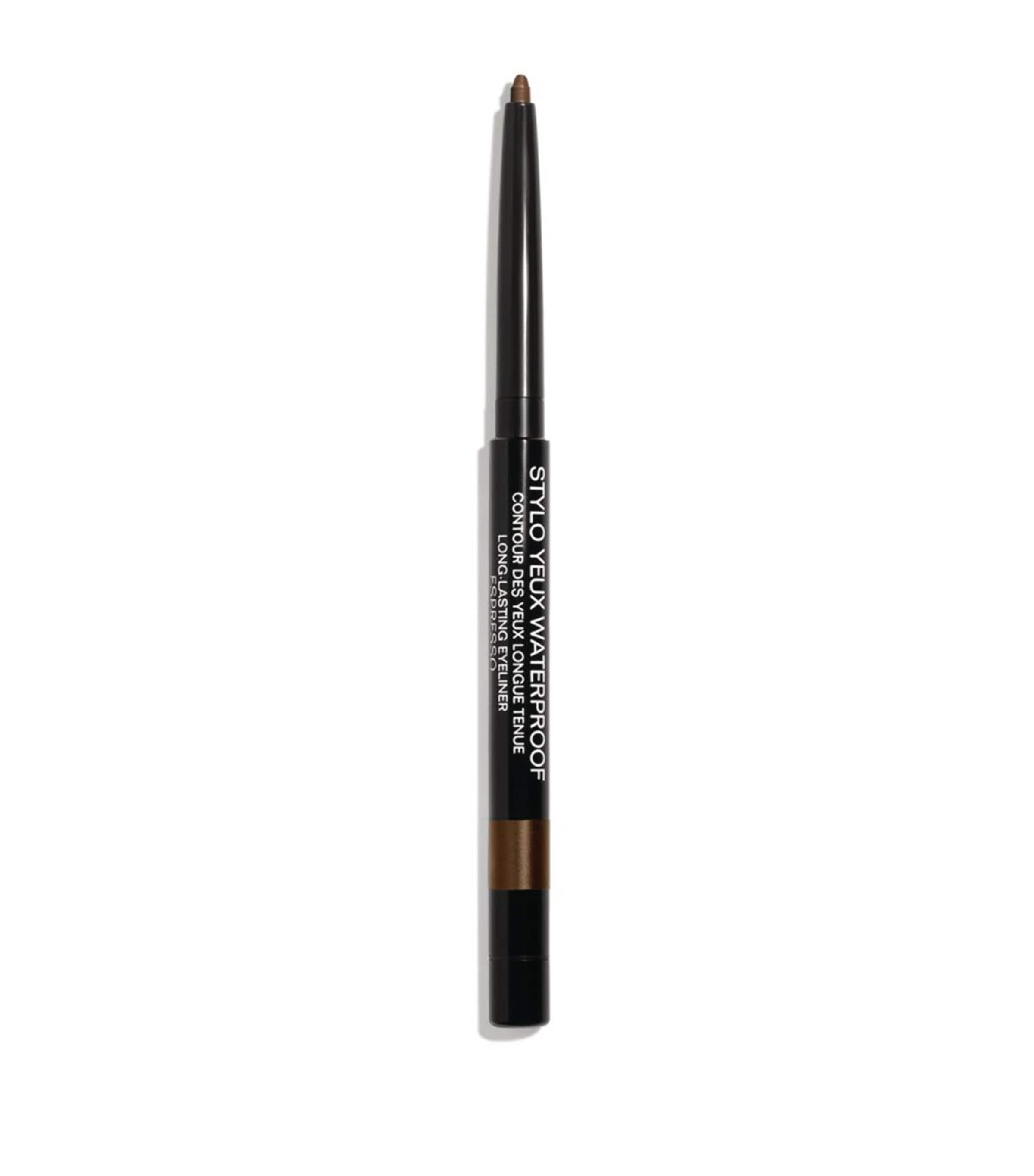 Shop Chanel Stylo Yeux Waterproof Long-lasting Eyeliner In Grey