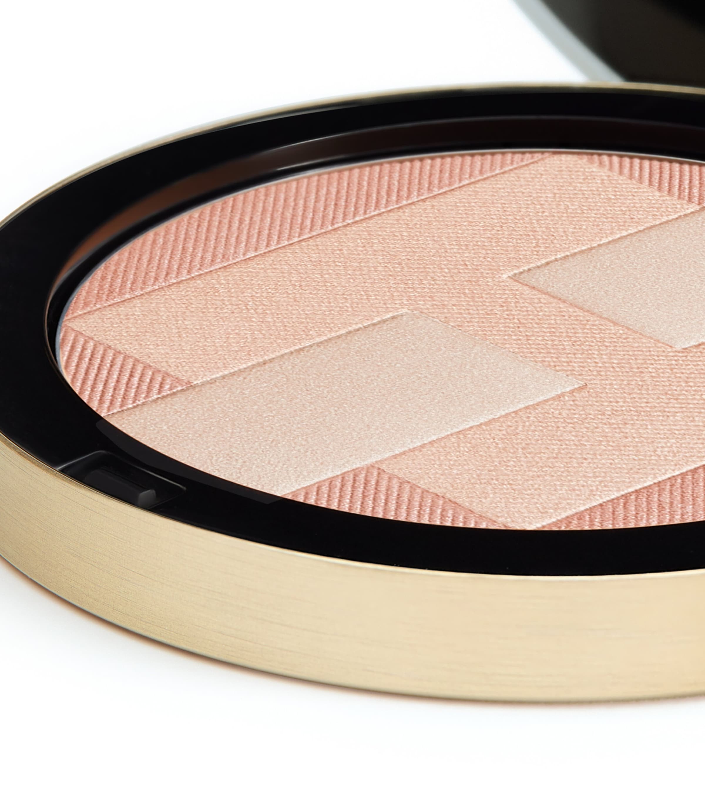 Hermès  Plein Air H Trio Iridescent Mineral Powder - 01 Rose Atacama 01 ROSE ATACAMA Image 3
