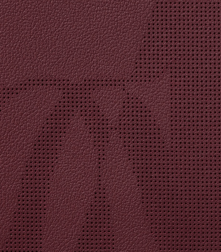 Cartier Calfskin Must de Cartier Wallet Burgundy Image 2