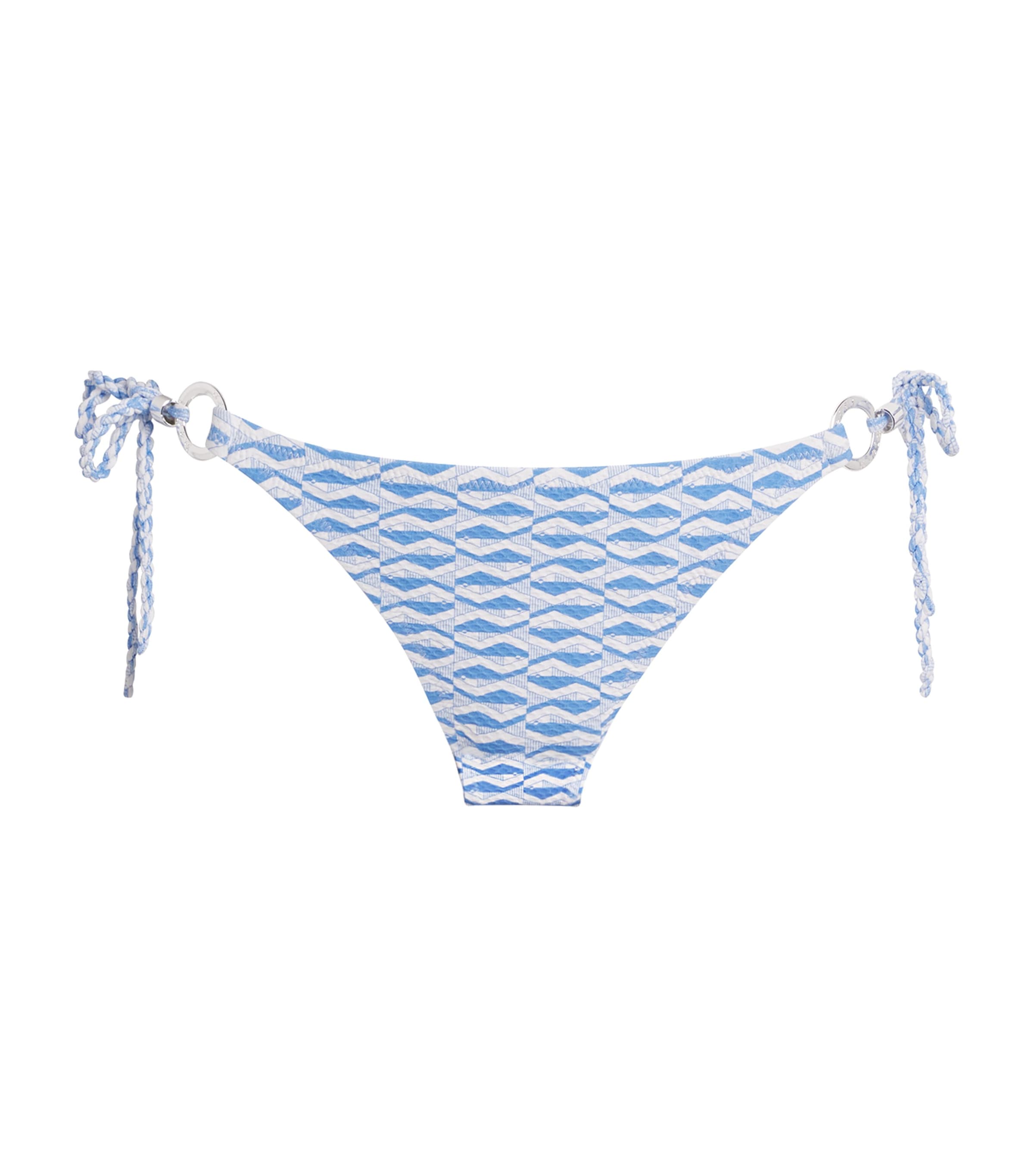 Tinos Triangle Bikini Briefs PRT-PRT/CORE TEXTURE Image 1
