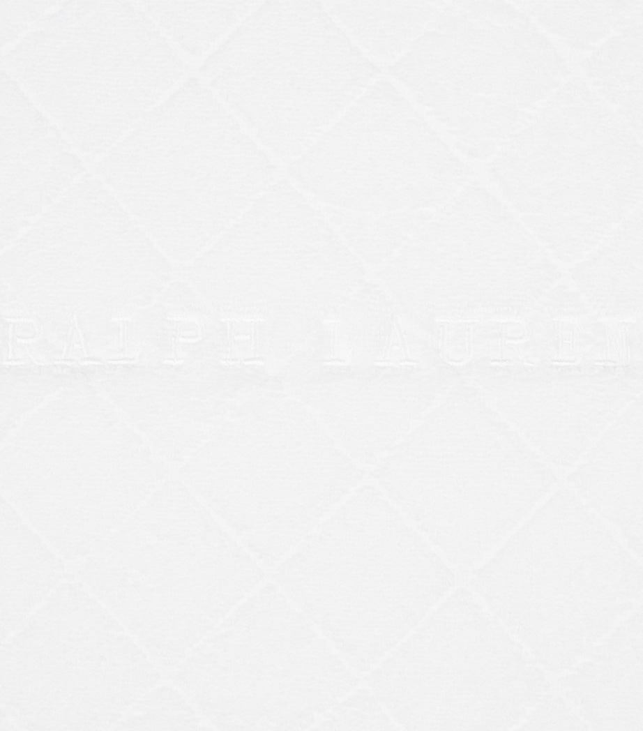 Clavenue Bath Mat (50cm x 80cm) WHITE Image 2