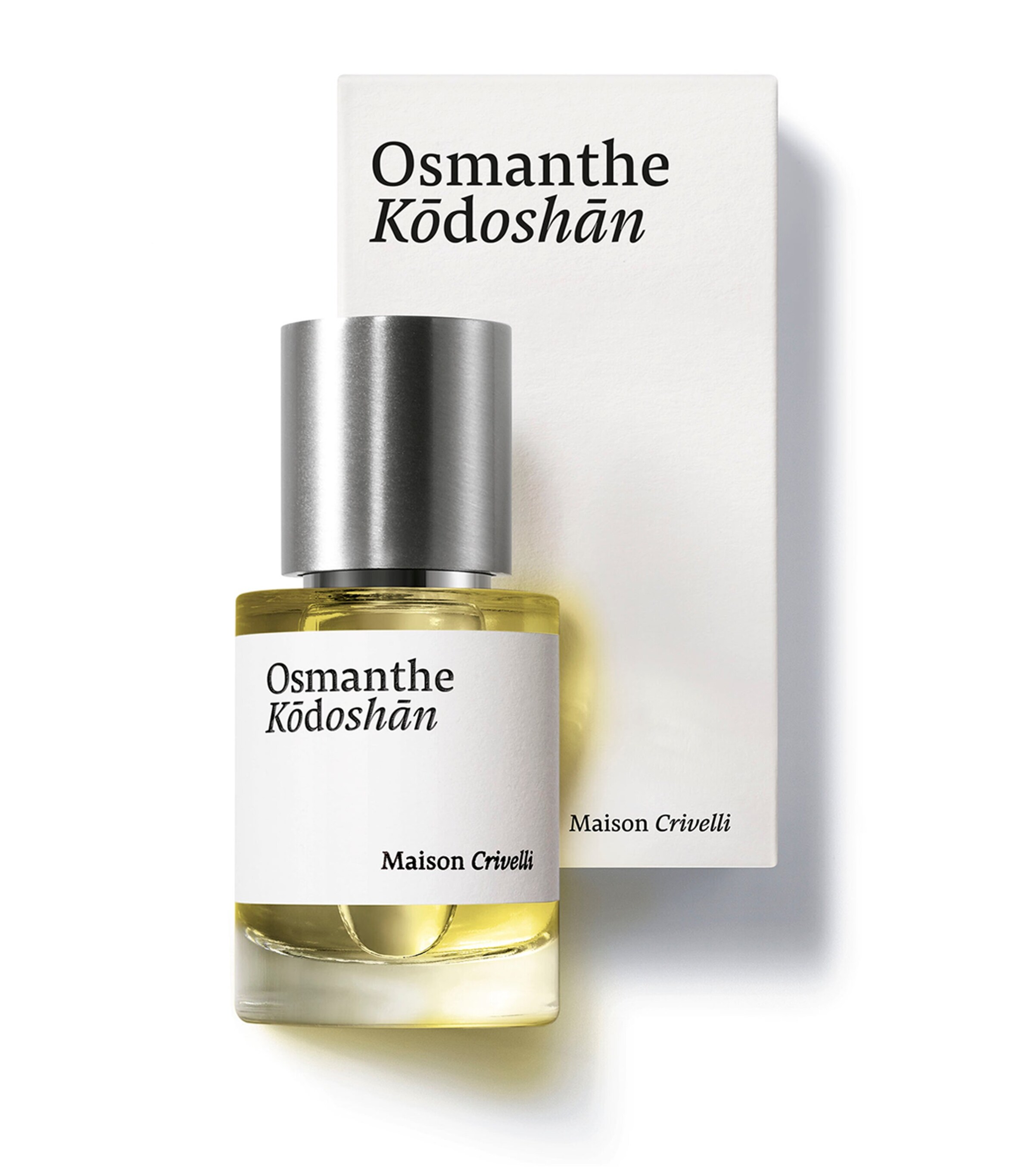 Osmanthe Kodo Eau de Parfum (30ml) NO COLOUR Image 2