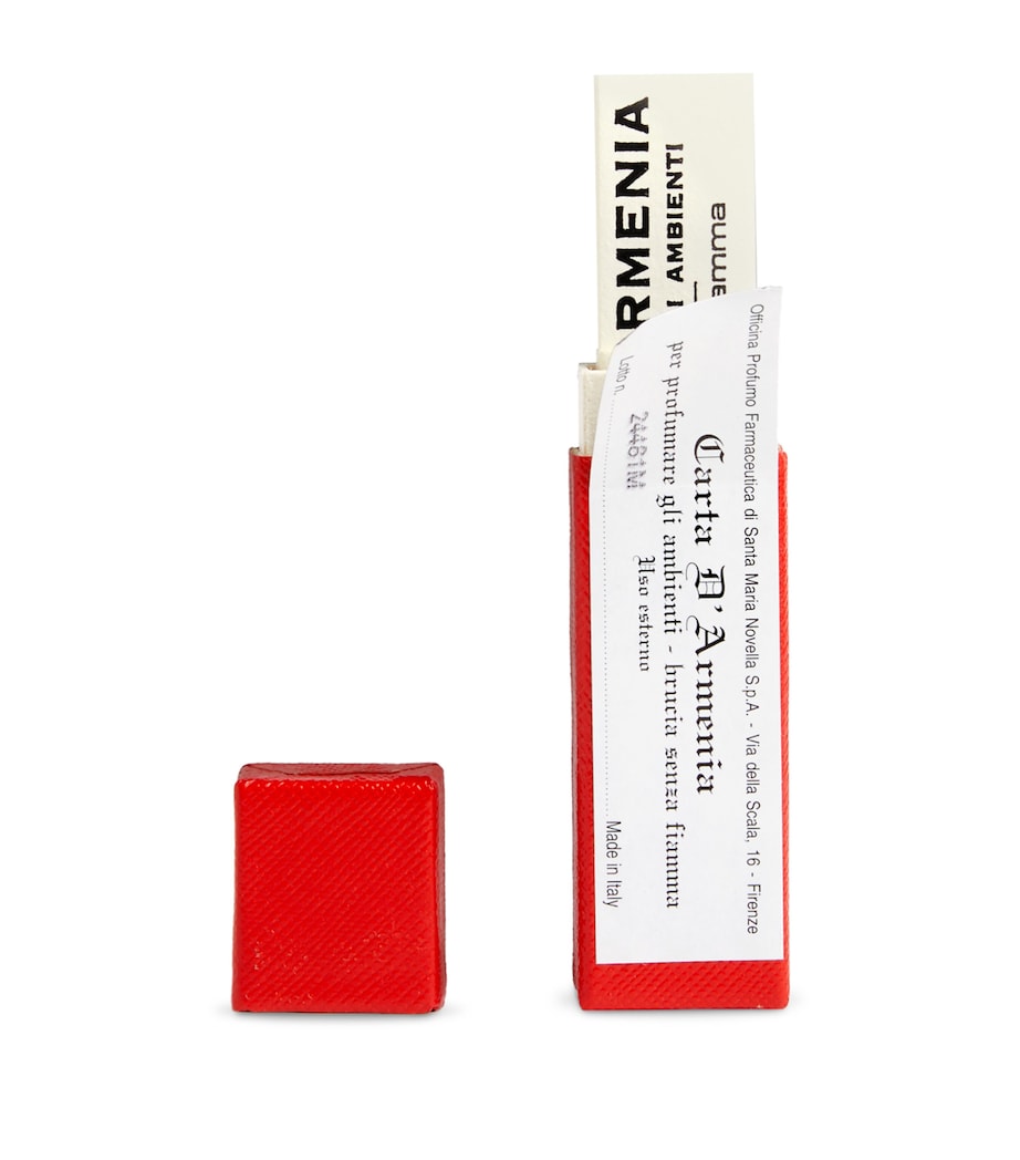 Carta d'Armenia Scented Burning Papers (18 Strips) NO COLOUR Image 2