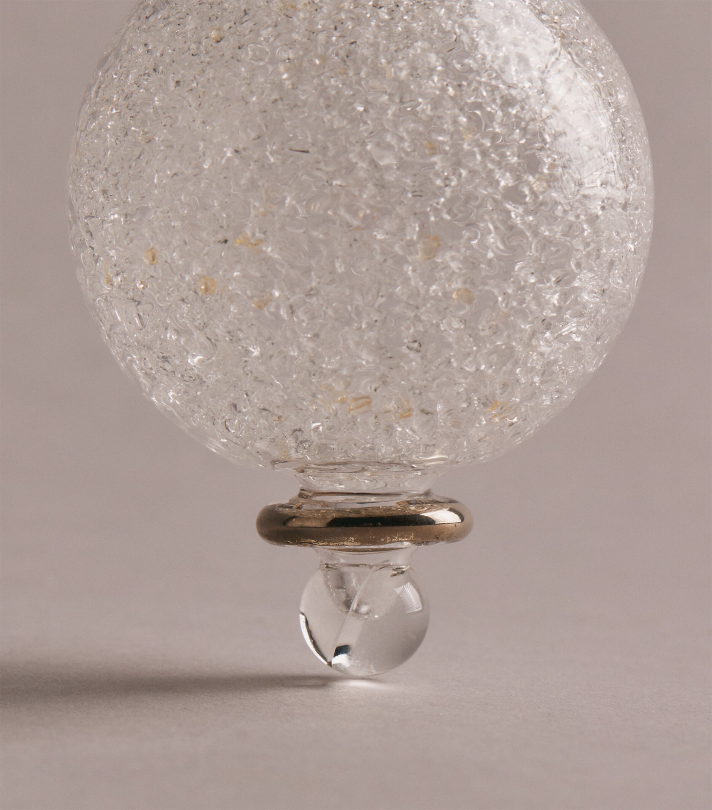 Artifactually Crystallised Bauble Iridescent Image 2
