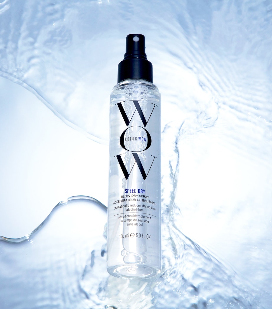 Speed Dry Blow Dry Spray (150ml) NO COLOUR Image 2