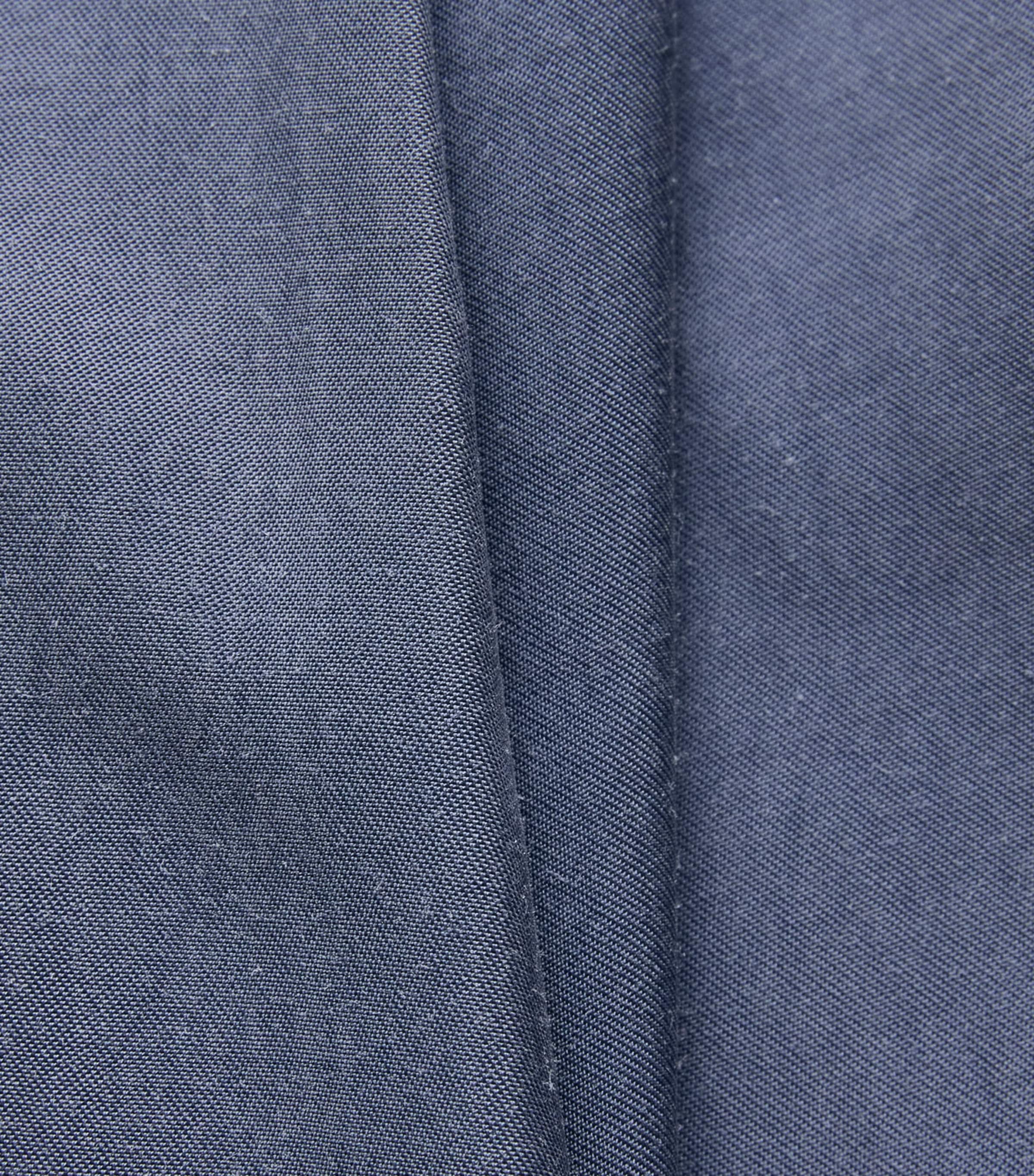 LESET Womens Kim Drawstring trousers Denim Image 6