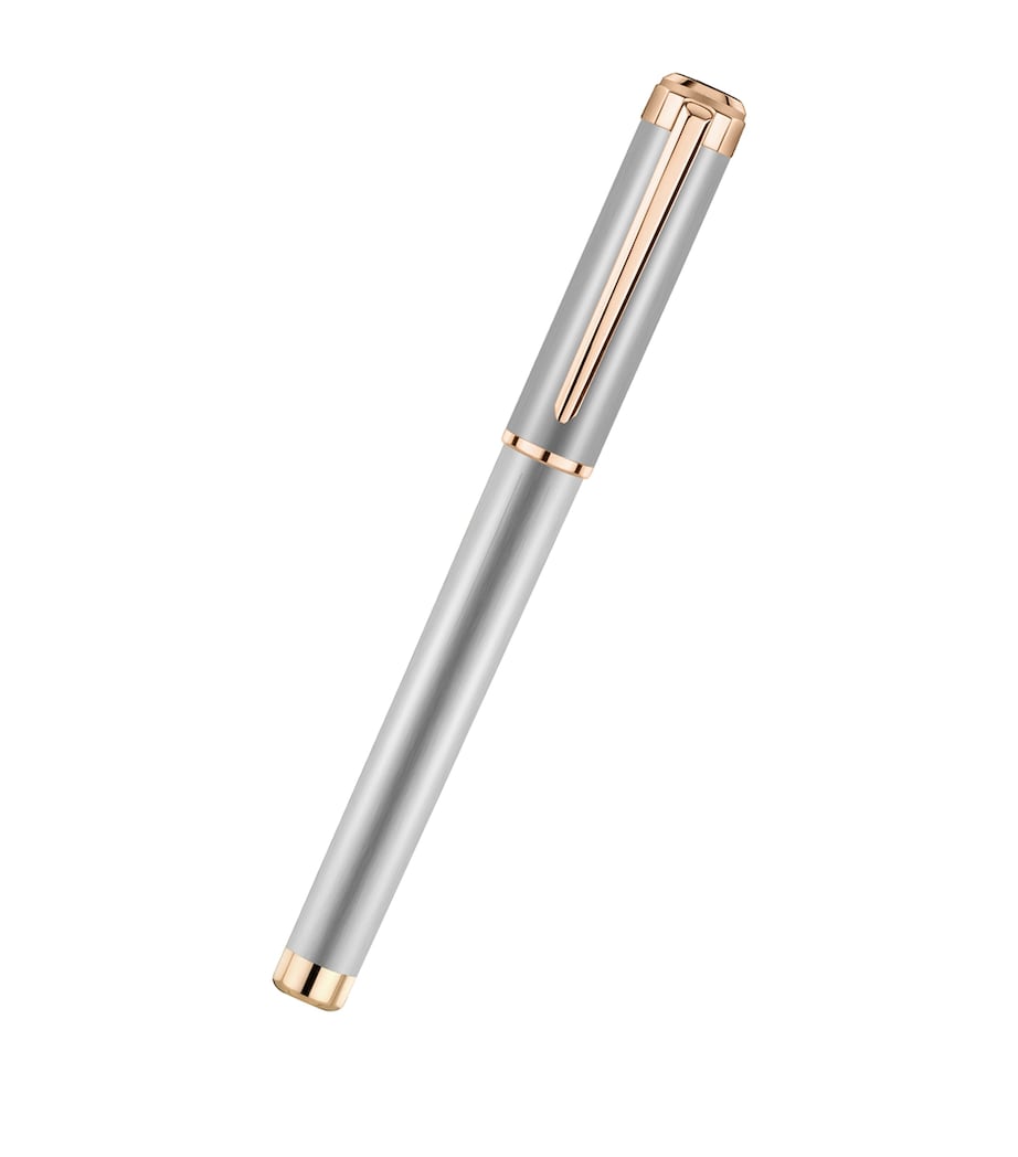 Alpine Eagle Rollerball Pen SILVER Image 3