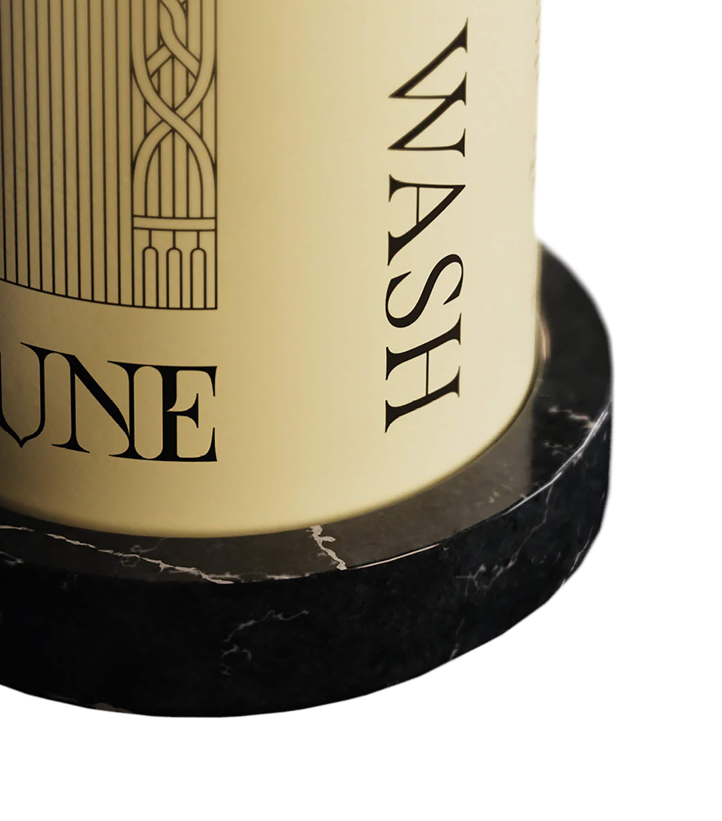 Marble Double Tray NO COLOUR Image 2