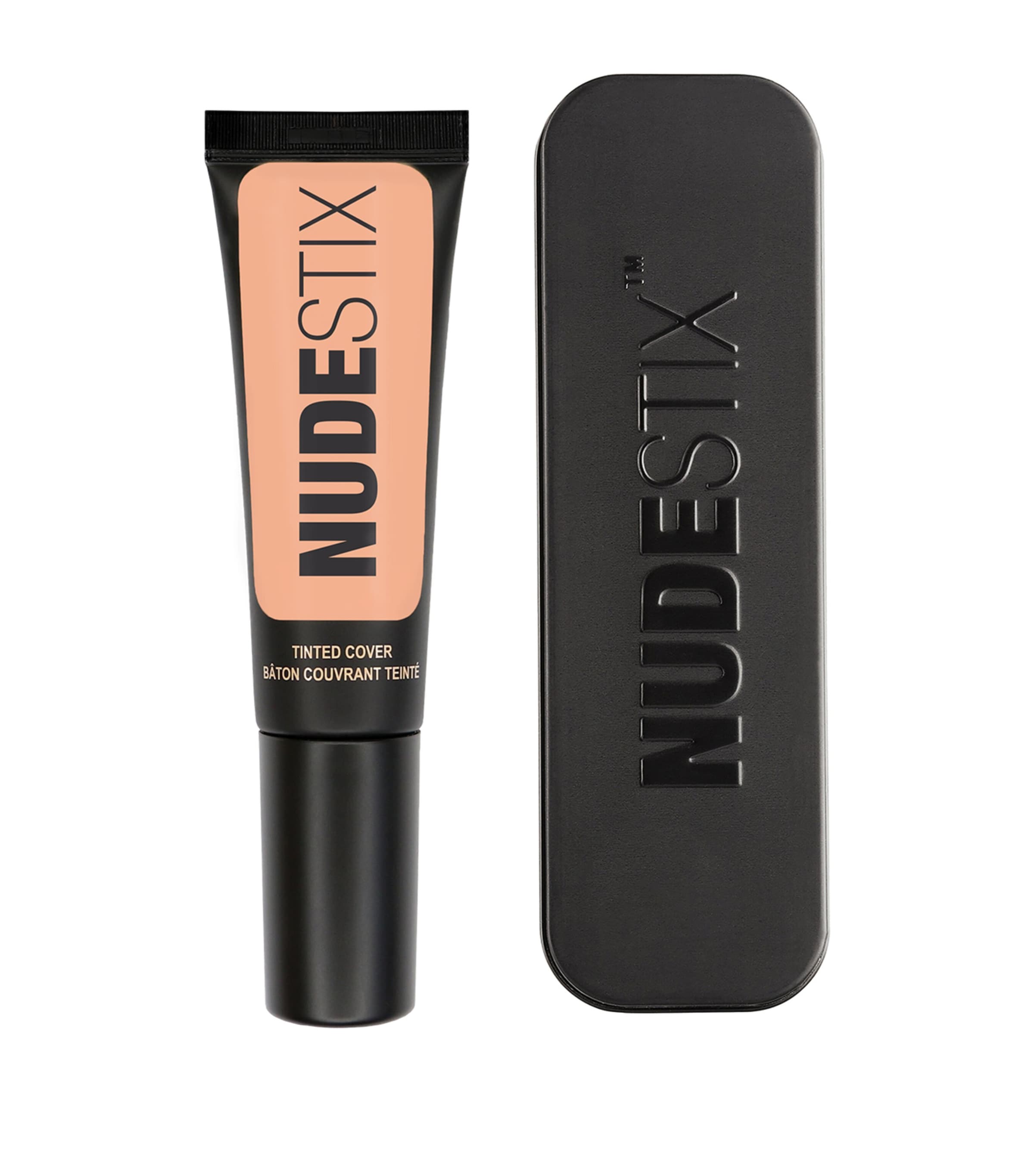 NUDESTIX Tinted Cover Foundation Nude Image 1