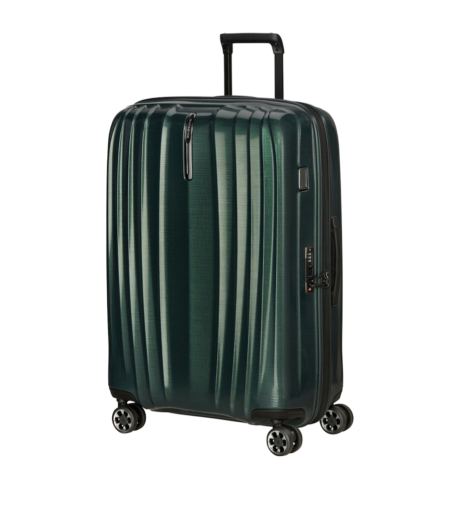 Samsonite Nexis Expandable Spinner Suitcase (76cm) Deep Forest Image 3