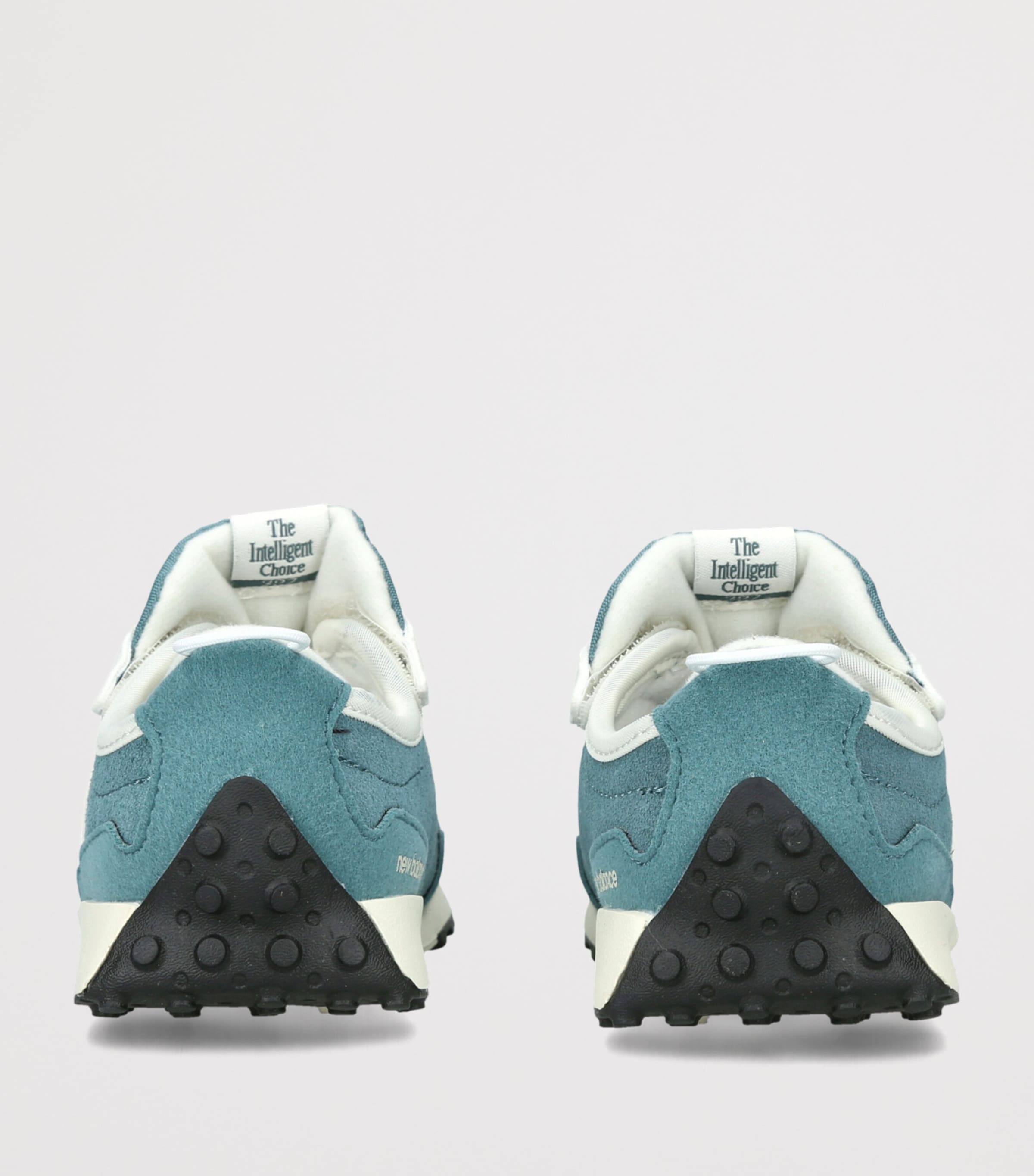 New Balance Kids 327 Low-Top Sneakers Blue Image 2