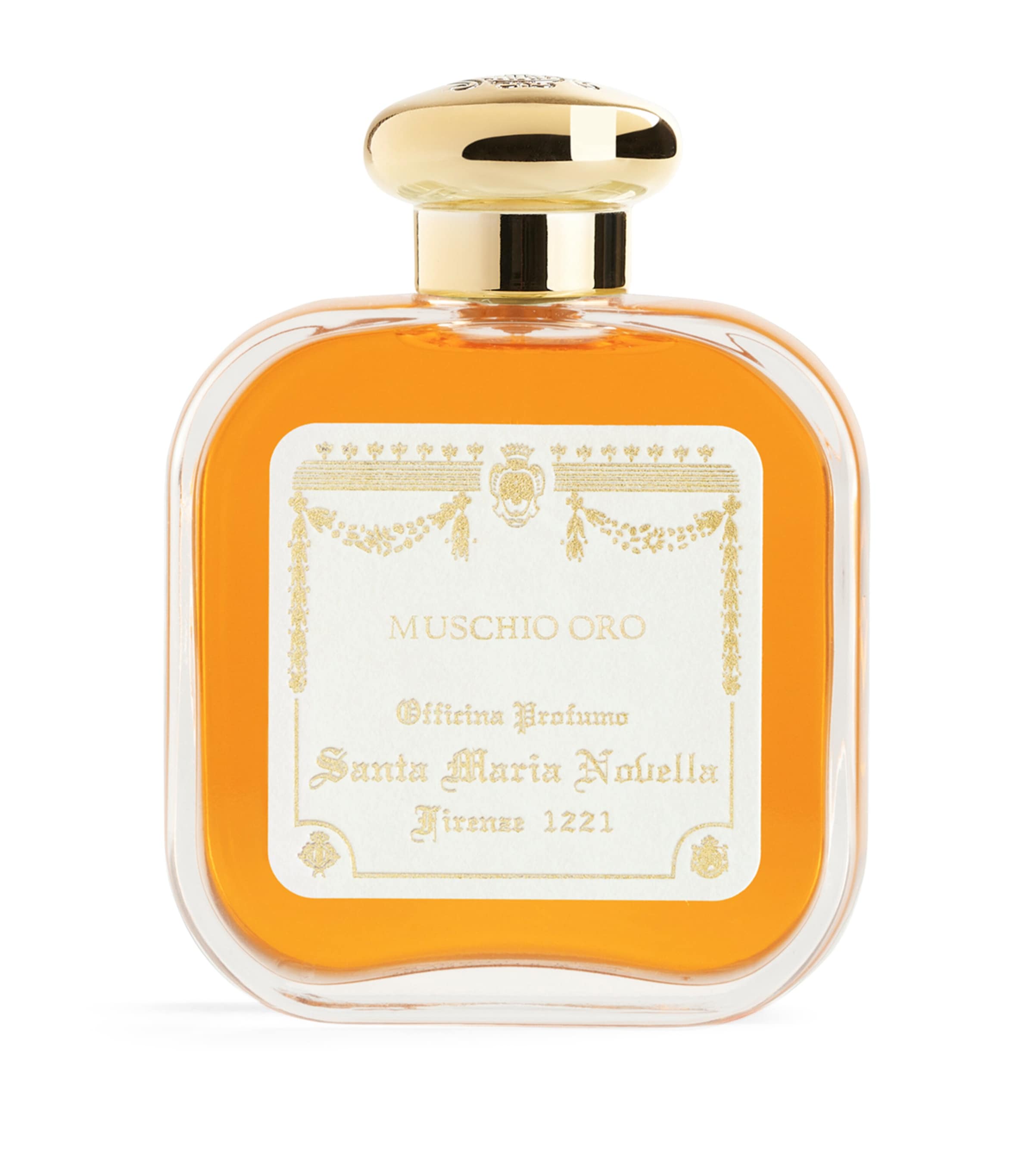 Santa Maria Novella Muschio Oro Eau De Cologne