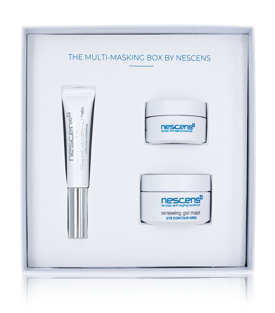 Multi-Masking Box NO COLOUR Image 1