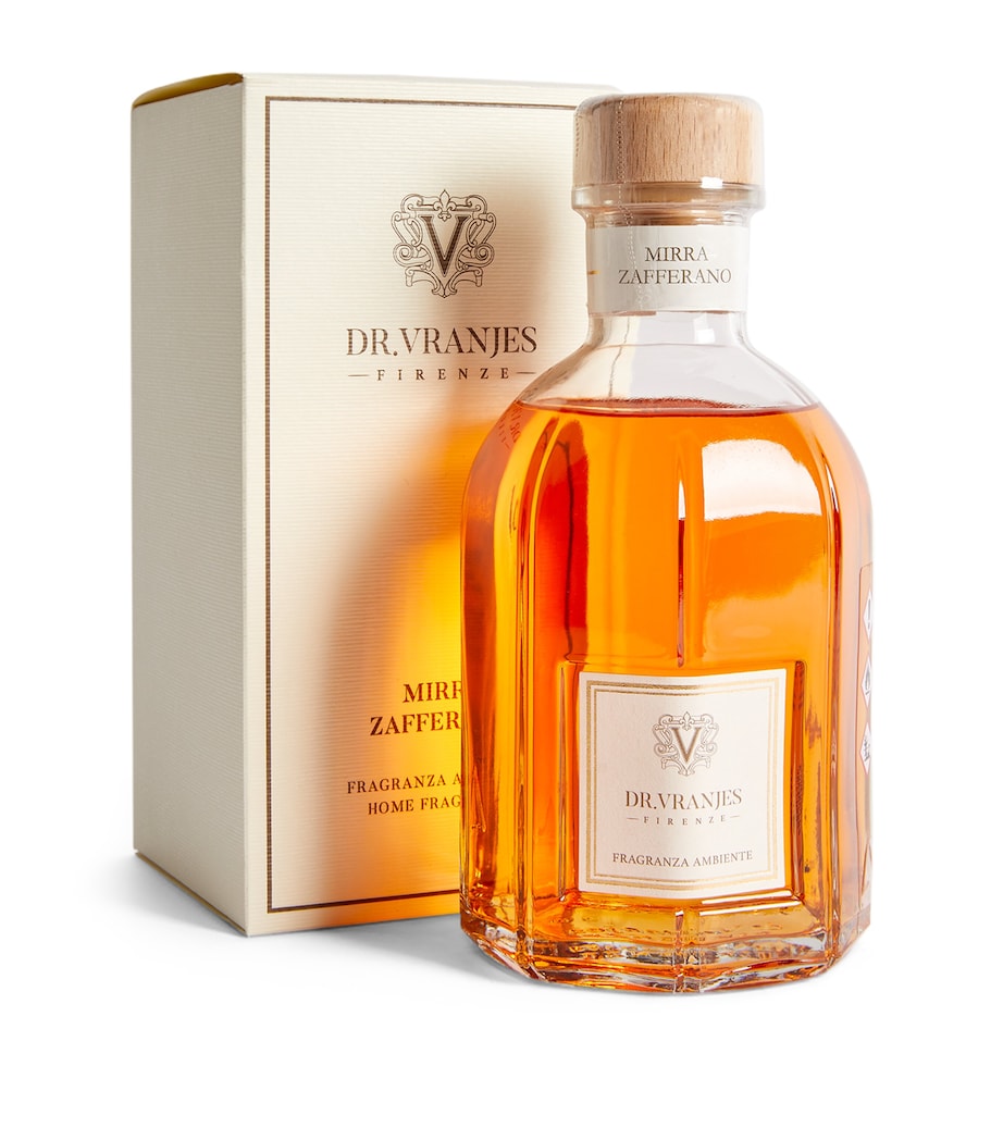 Mirra Zafferano Fragrance Diffuser (500ml) ORANGE Image 2