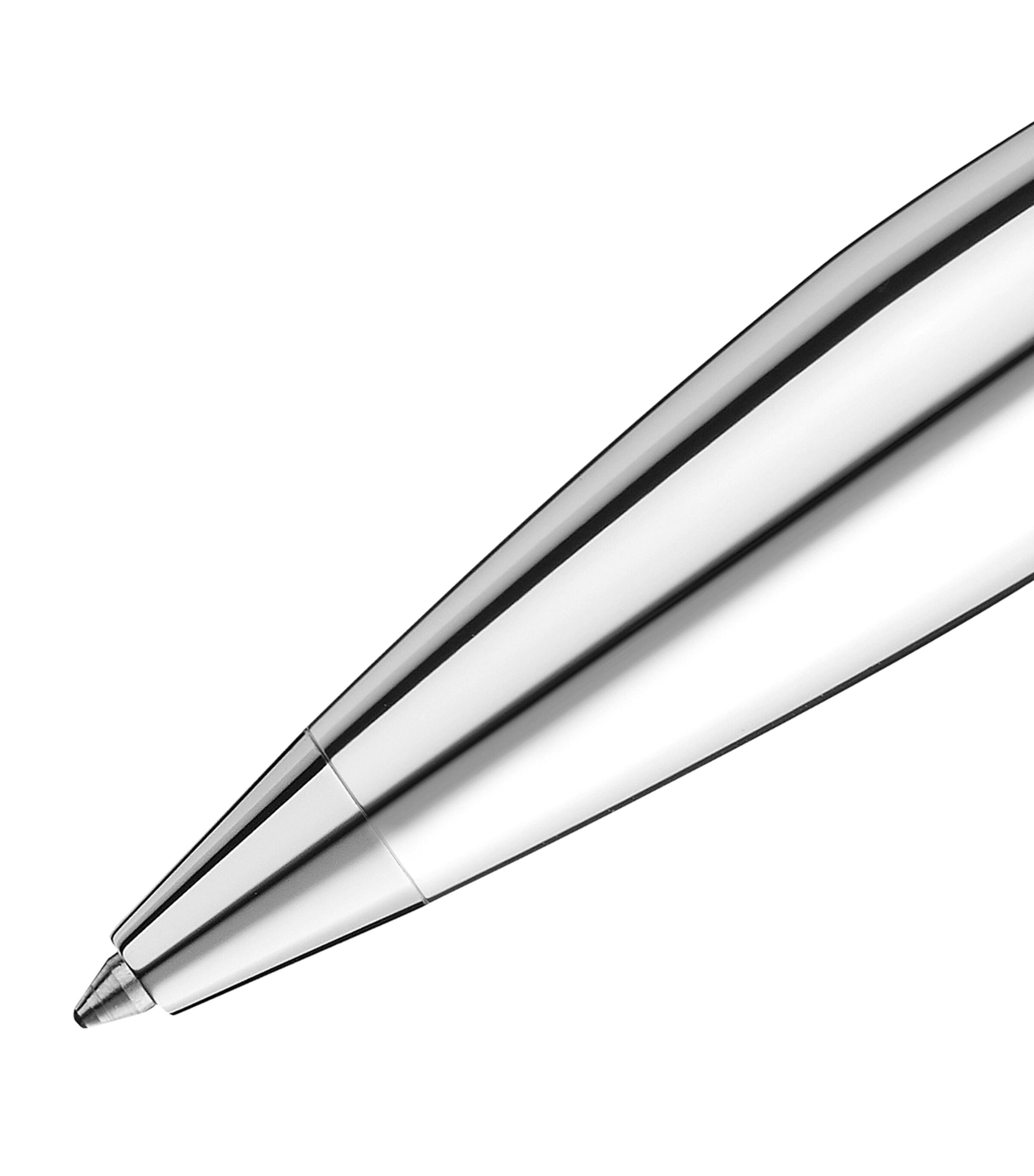 Montblanc StarWalker Doué Ballpoint Pen Silver Image 6