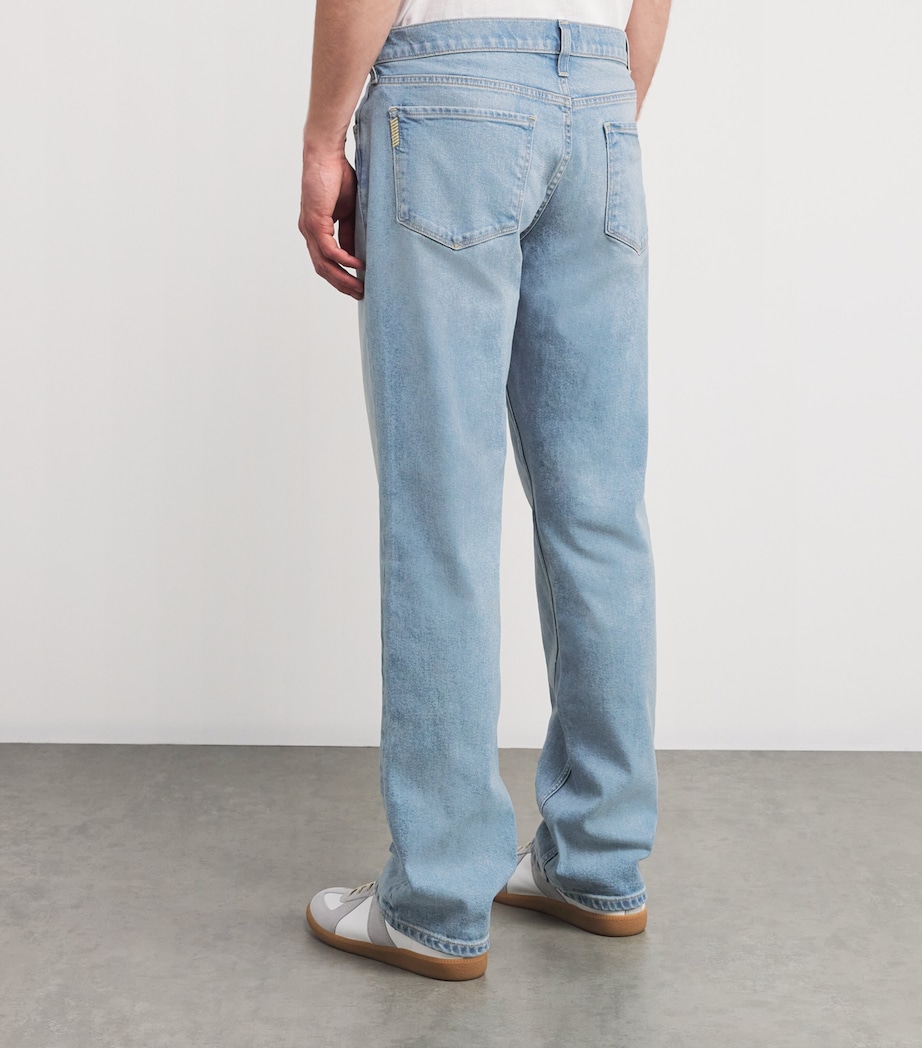 Doheny Straight Jeans RAMPART Image 4