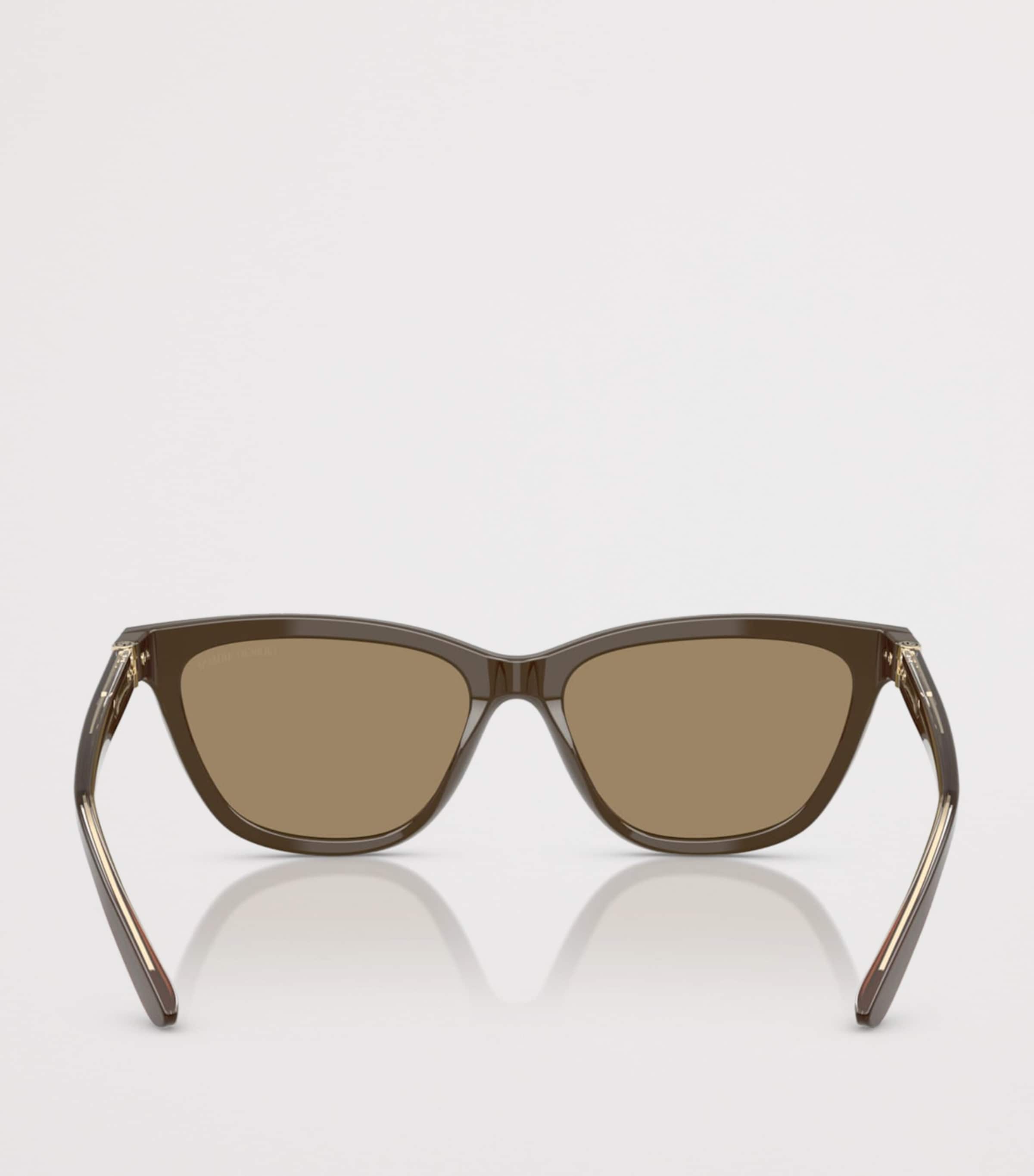 Giorgio Armani Cat Eye Sunglasses Image 4