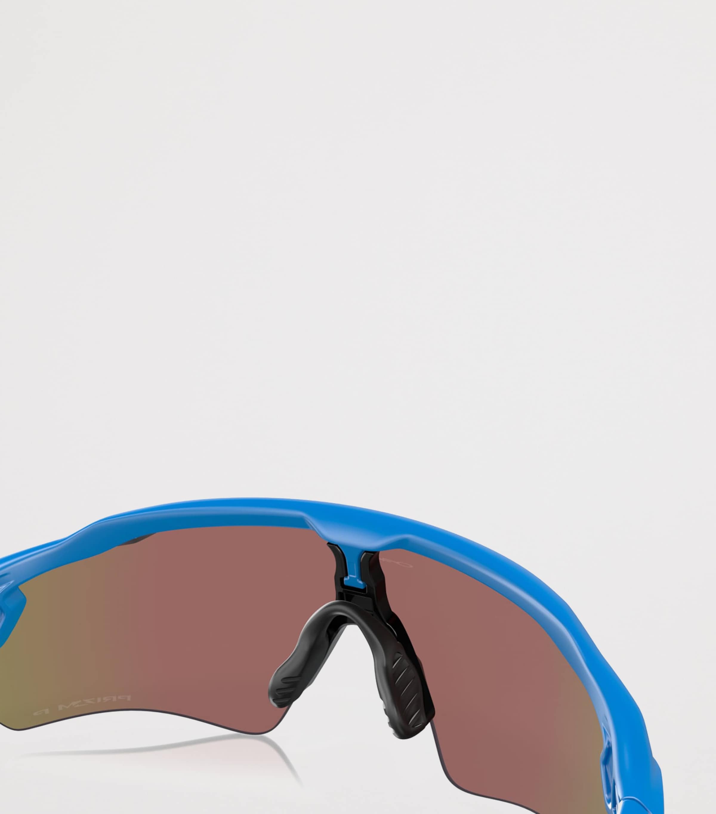 Oakley Radar EV Path Shield Sunglasses Blue Image 6