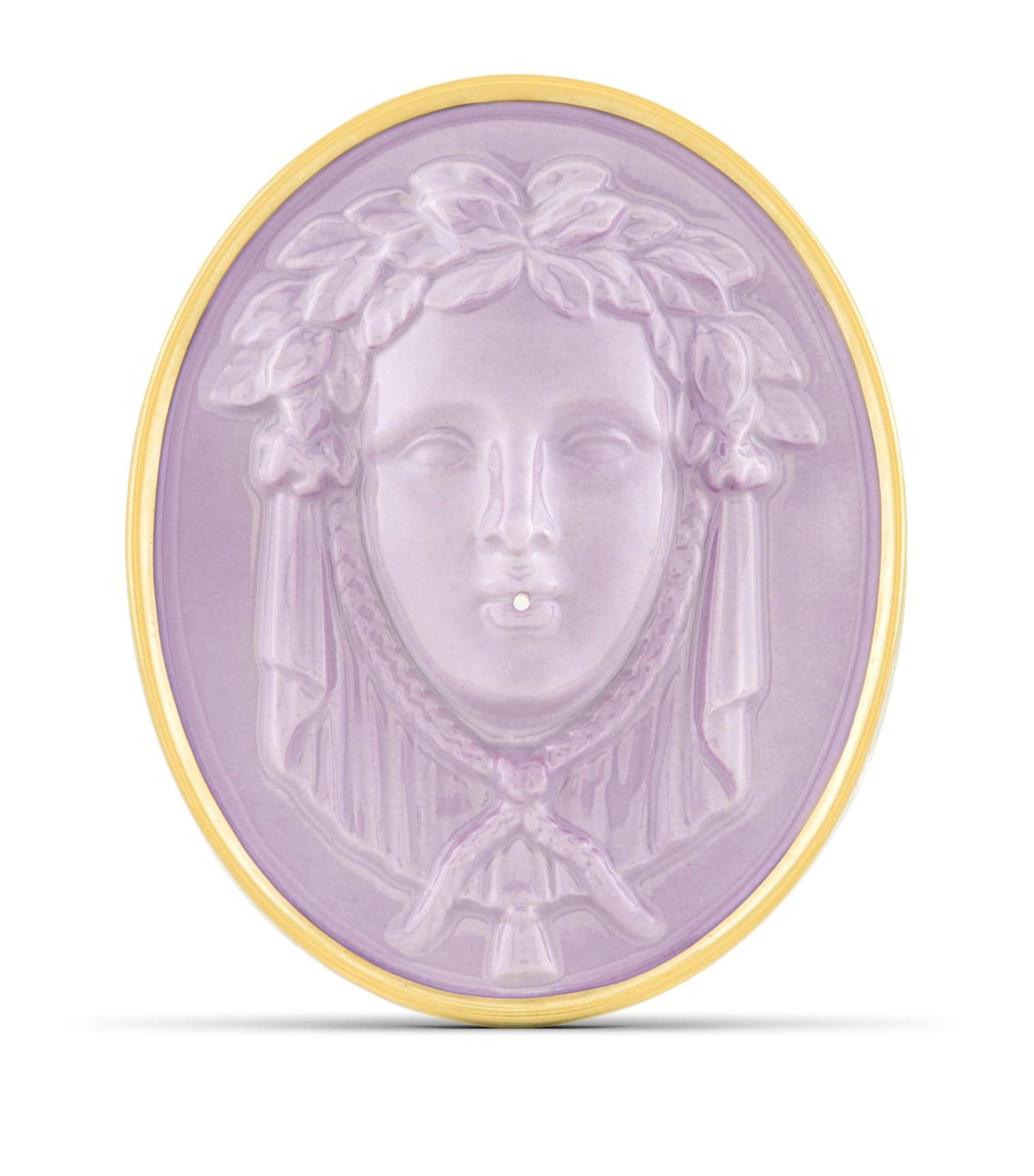 GINORI 1735 x Luke Edward Hall Gazelle D’Or Incense Holder | Home New In | Home Accessories | Candle Holders