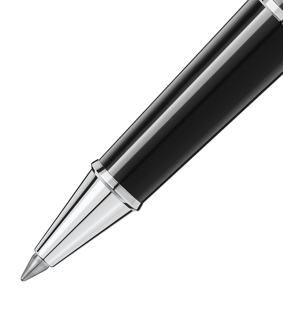 Platinum-Plated Meisterstück Classique Rollerball Pen NO COLOUR Image 4