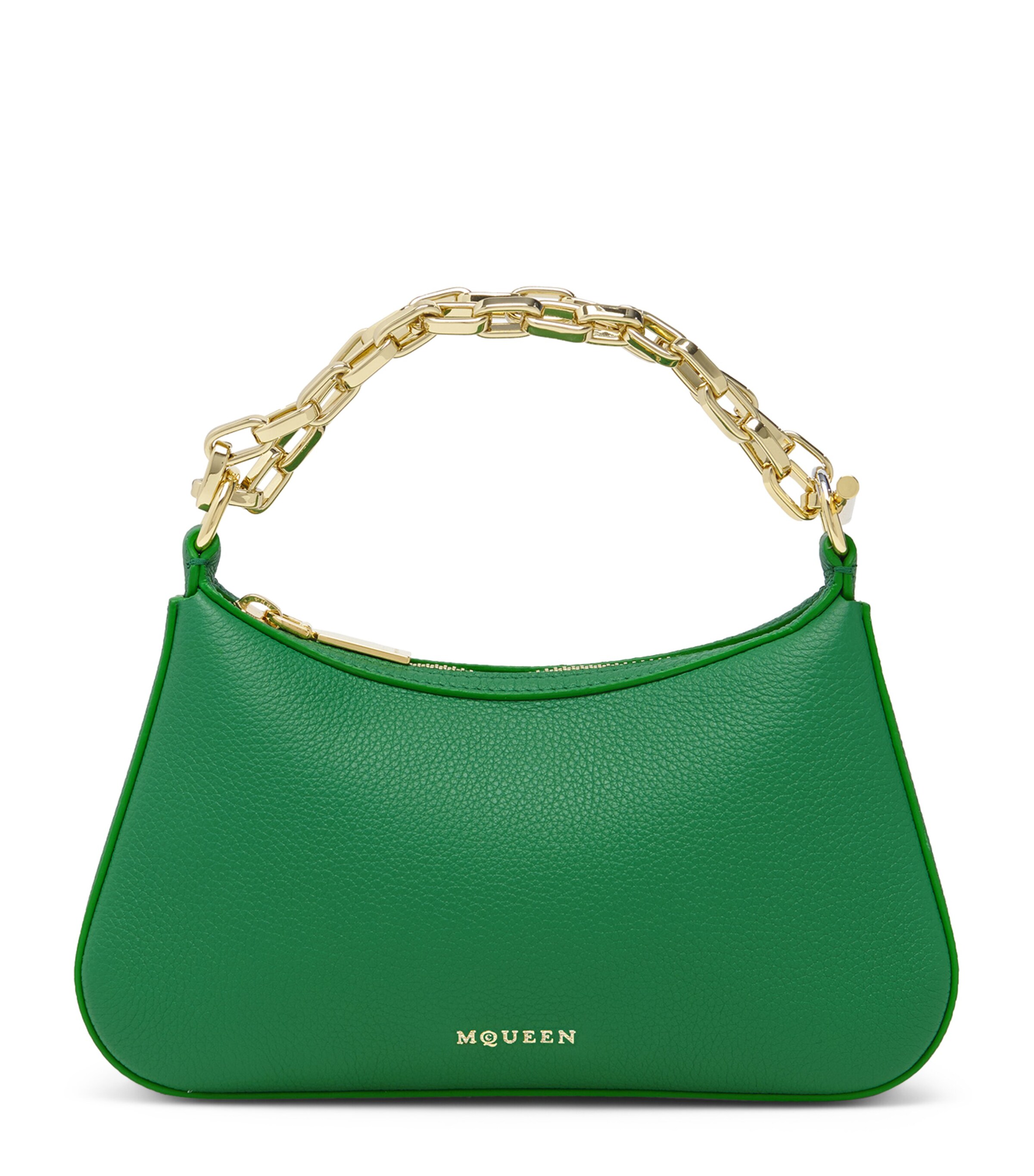 McQueen Mini Leather T-Bar Shoulder Bag | Women Bags | Shoulder Bags | Designers | McQueen