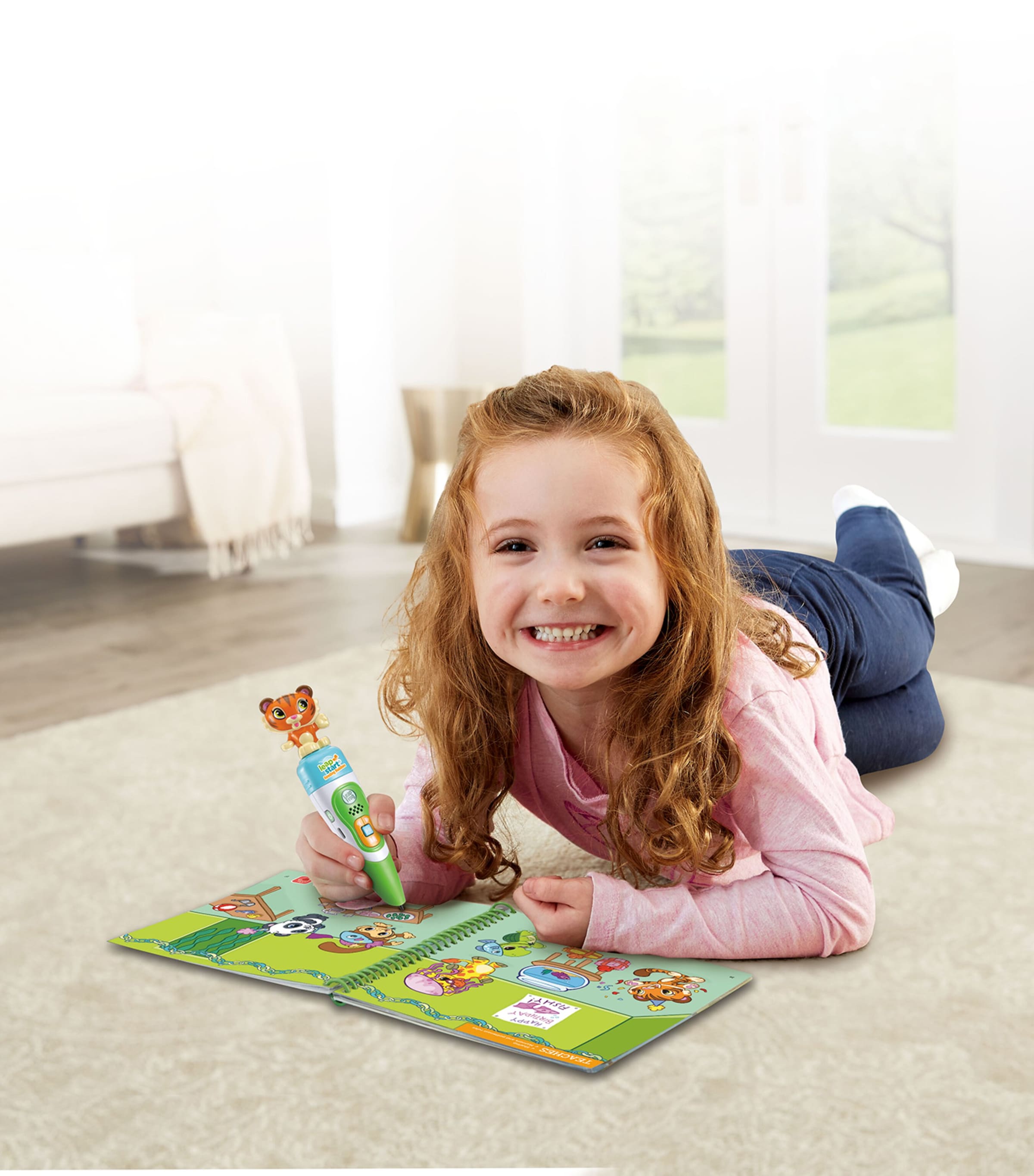 LeapStart Reading Buddies Starter Set MULTI Image 4