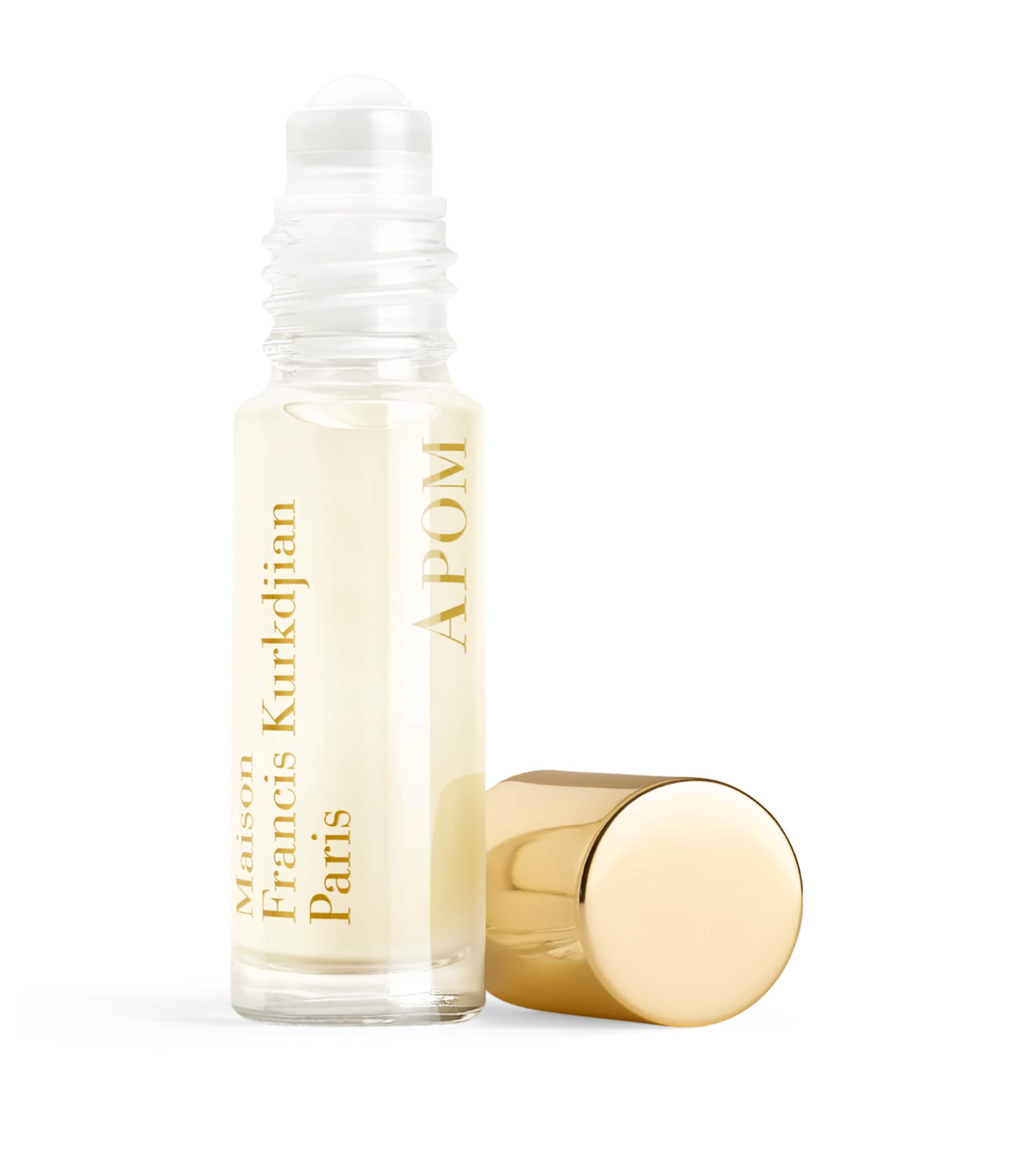Maison Francis Kurkdjian APOM Precious Elixirs Extrait de Parfum Fragrance Gift Set (4 x 4ml) Image 2