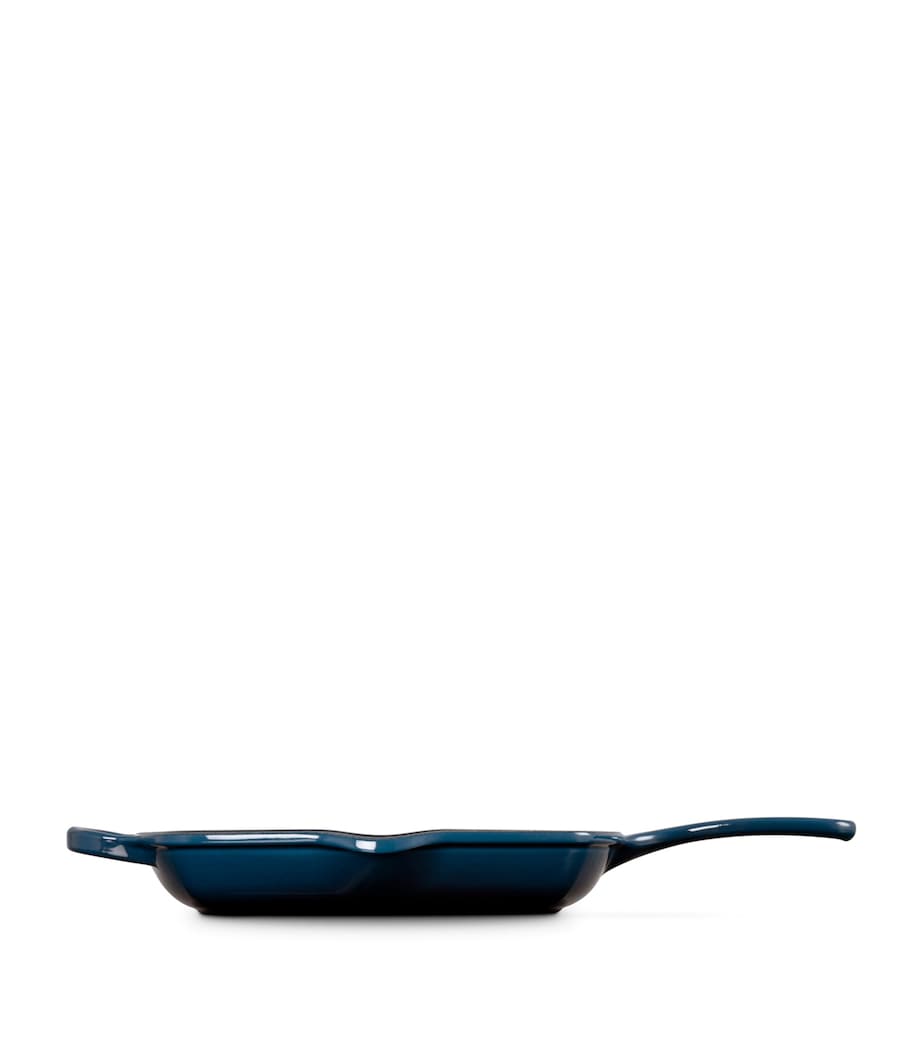 Cast Iron Square Grillit (26cm) NO COLOUR Image 3