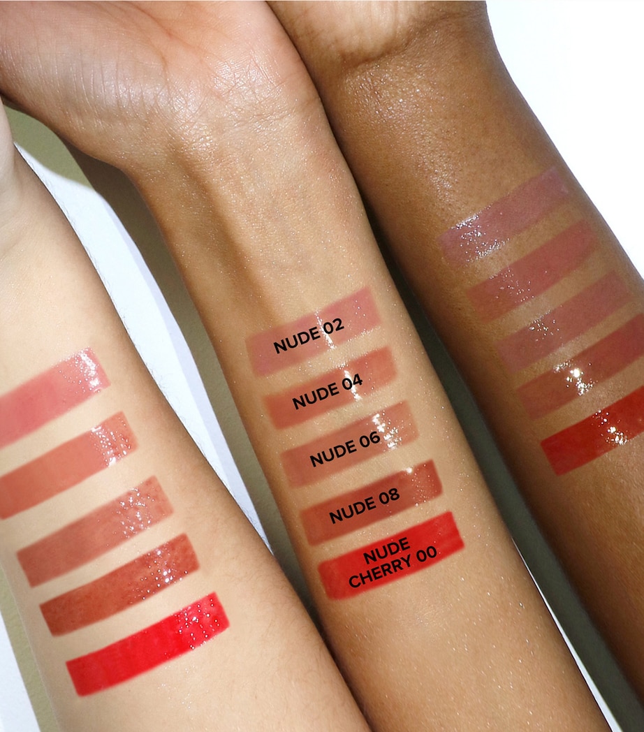 NUDESTIX Lip Glace Nude Image 3