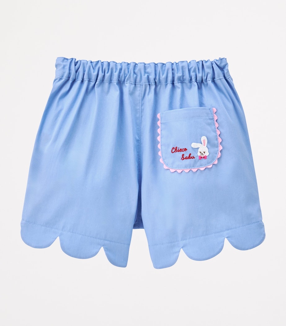 Cotton Shorts (2-7 Years) 15 Image 5