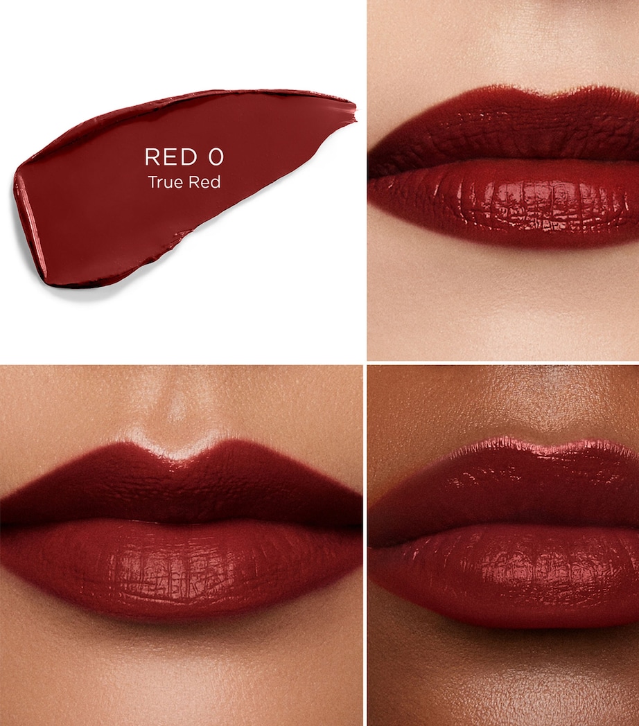 Unlocked Satin Crème Lipstick RED 0 Image 3