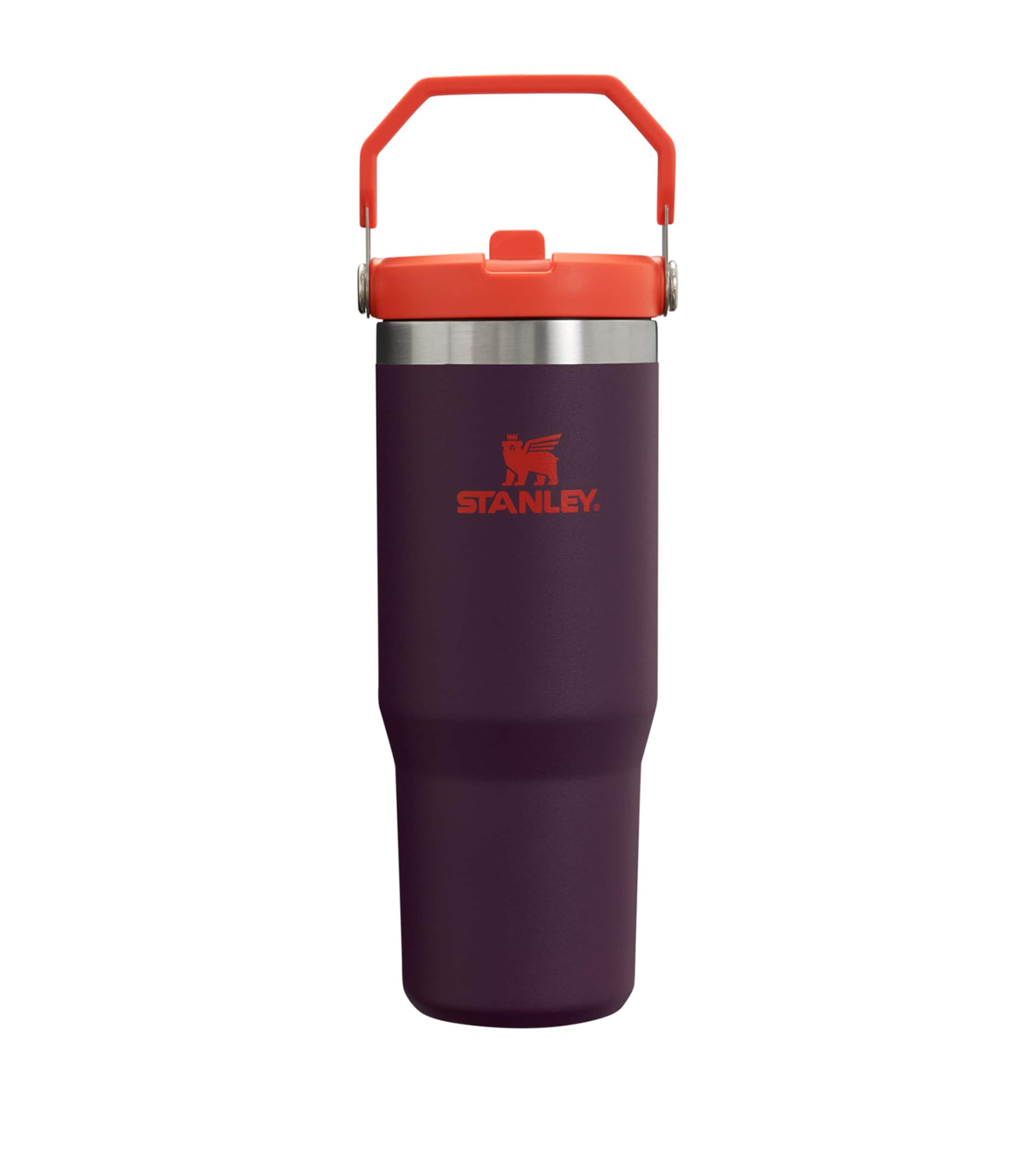 Stanley Iceflow Flip Straw Tumbler In Purple