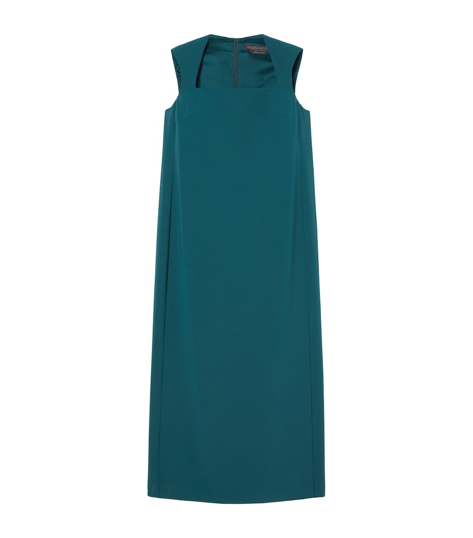 Embellished Reflex Maxi Dress EMERALD Image 1