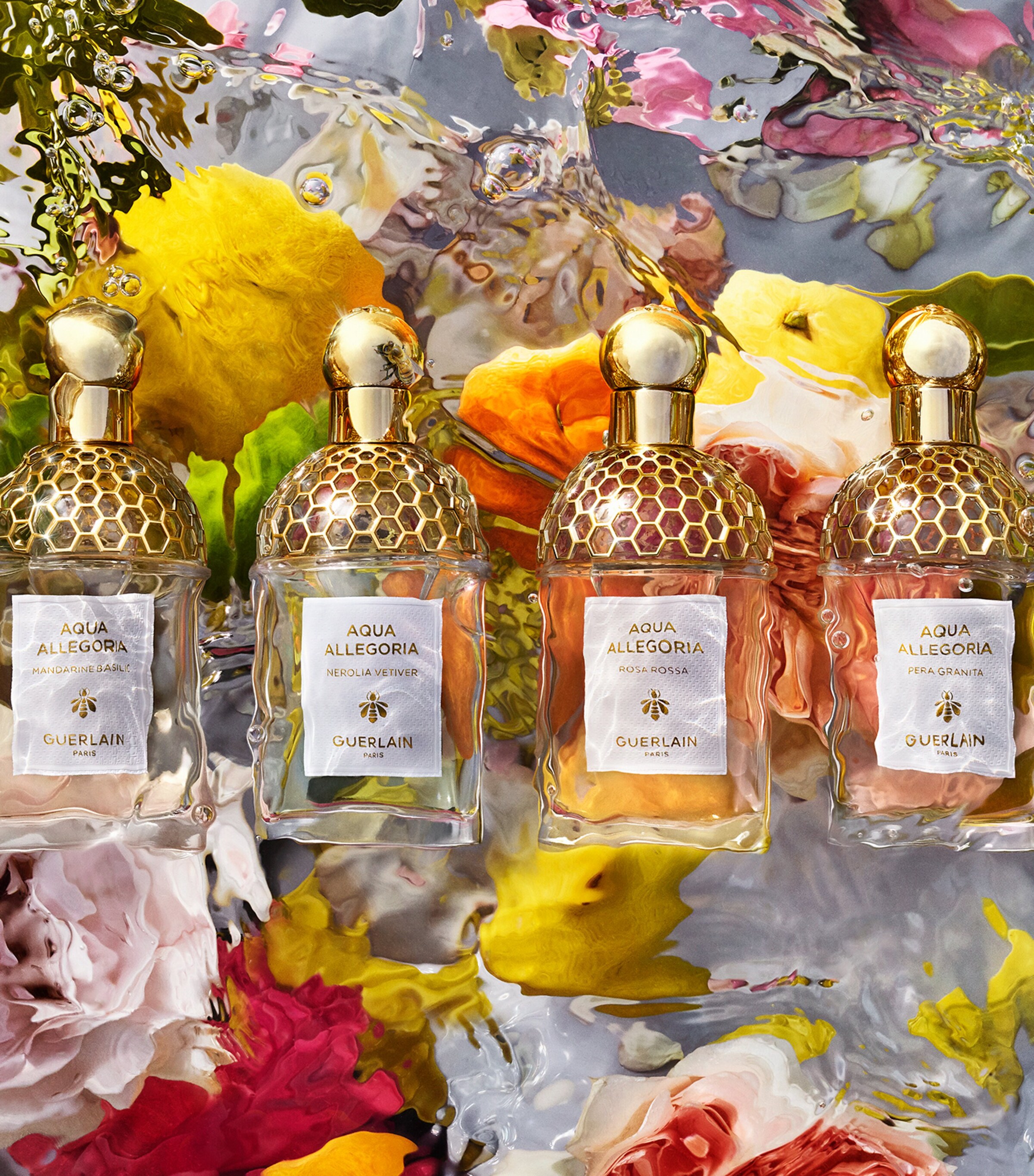 Guerlain Aqua Allegoria Pera Granita Eau de Toilette (125ml) Image 5