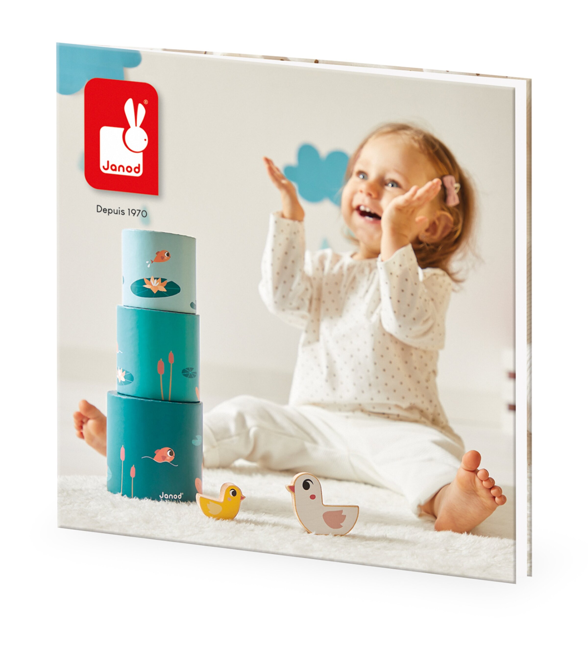 Stimulating Their Sensory Awakening Box MULTI Image 14