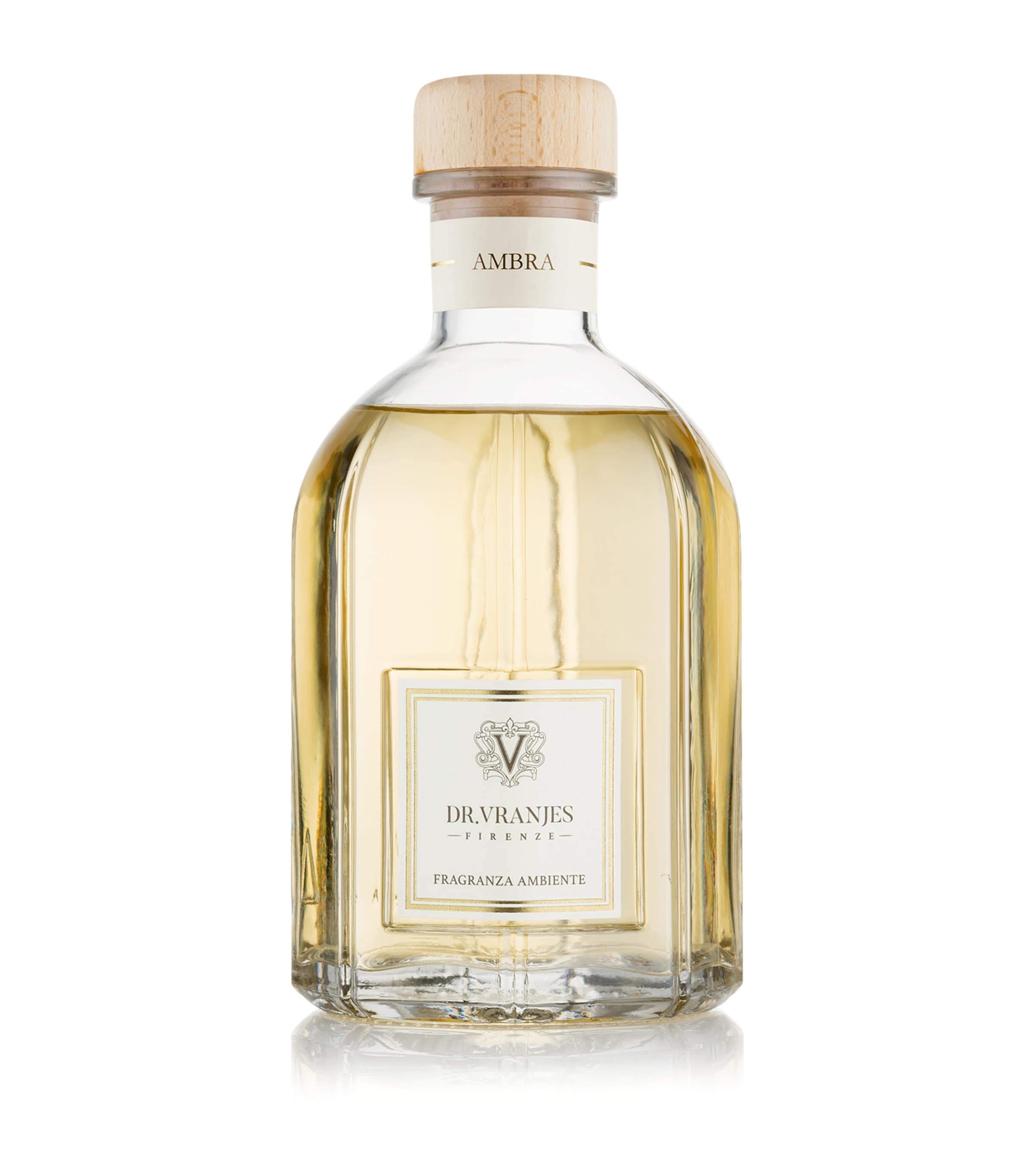 Dr Vranjes Firenze Ambra Diffuser In Transparent