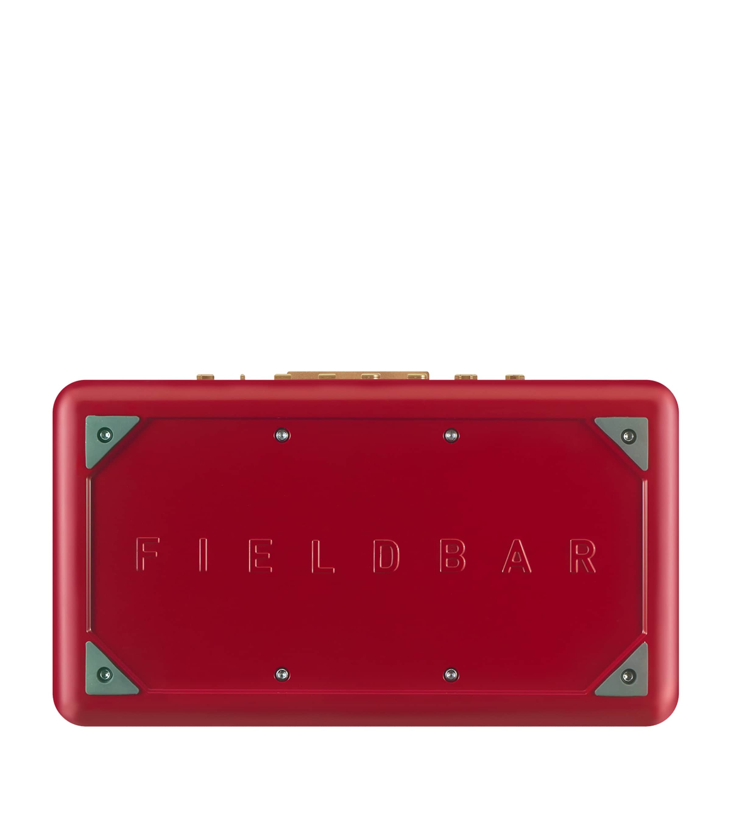 Gin Trunk Cooler Box (24L) RED Image 4