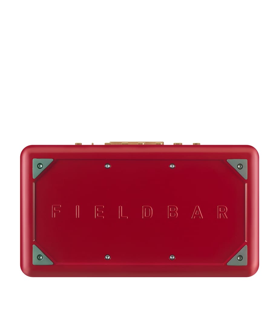 Gin Trunk Cooler Box (24L) RED Image 4