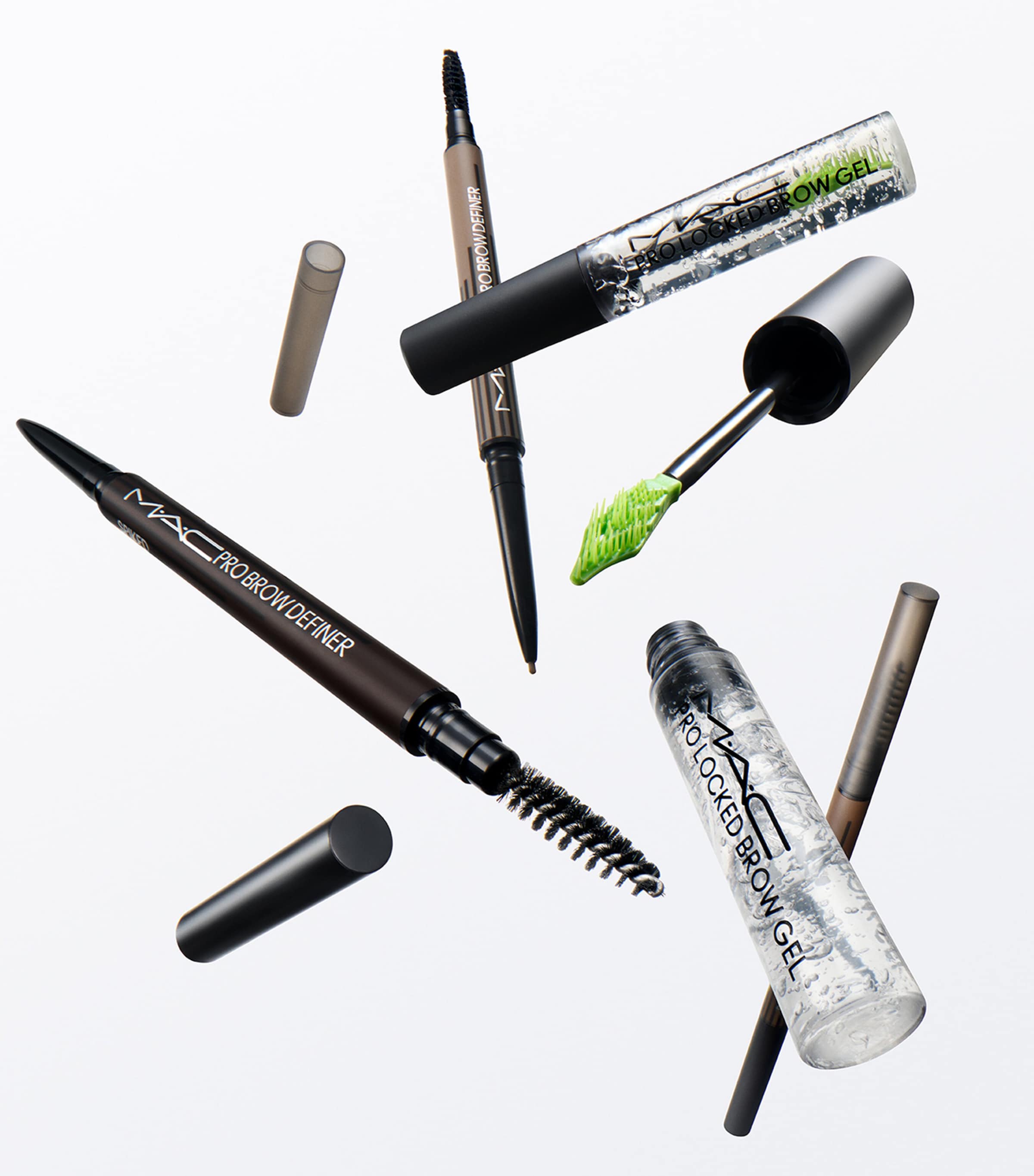 Pro Brow Definer 1mm Tip Brow Pencil LINGERING Image 4