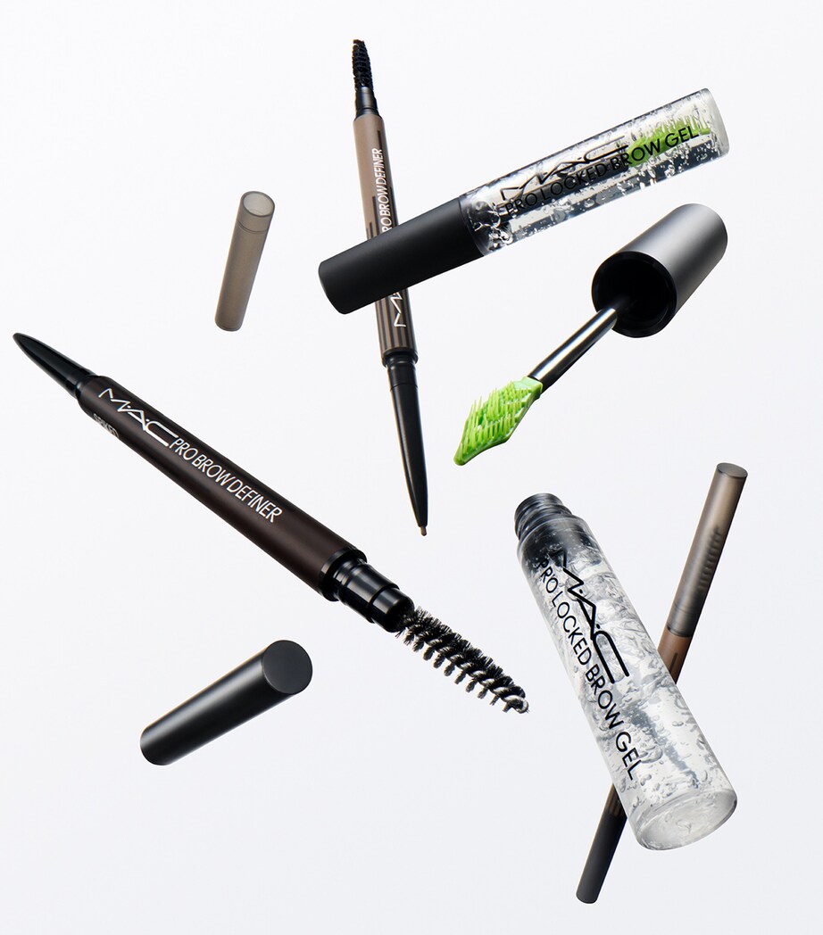 Pro Brow Definer 1mm Tip Brow Pencil LINGERING Image 4