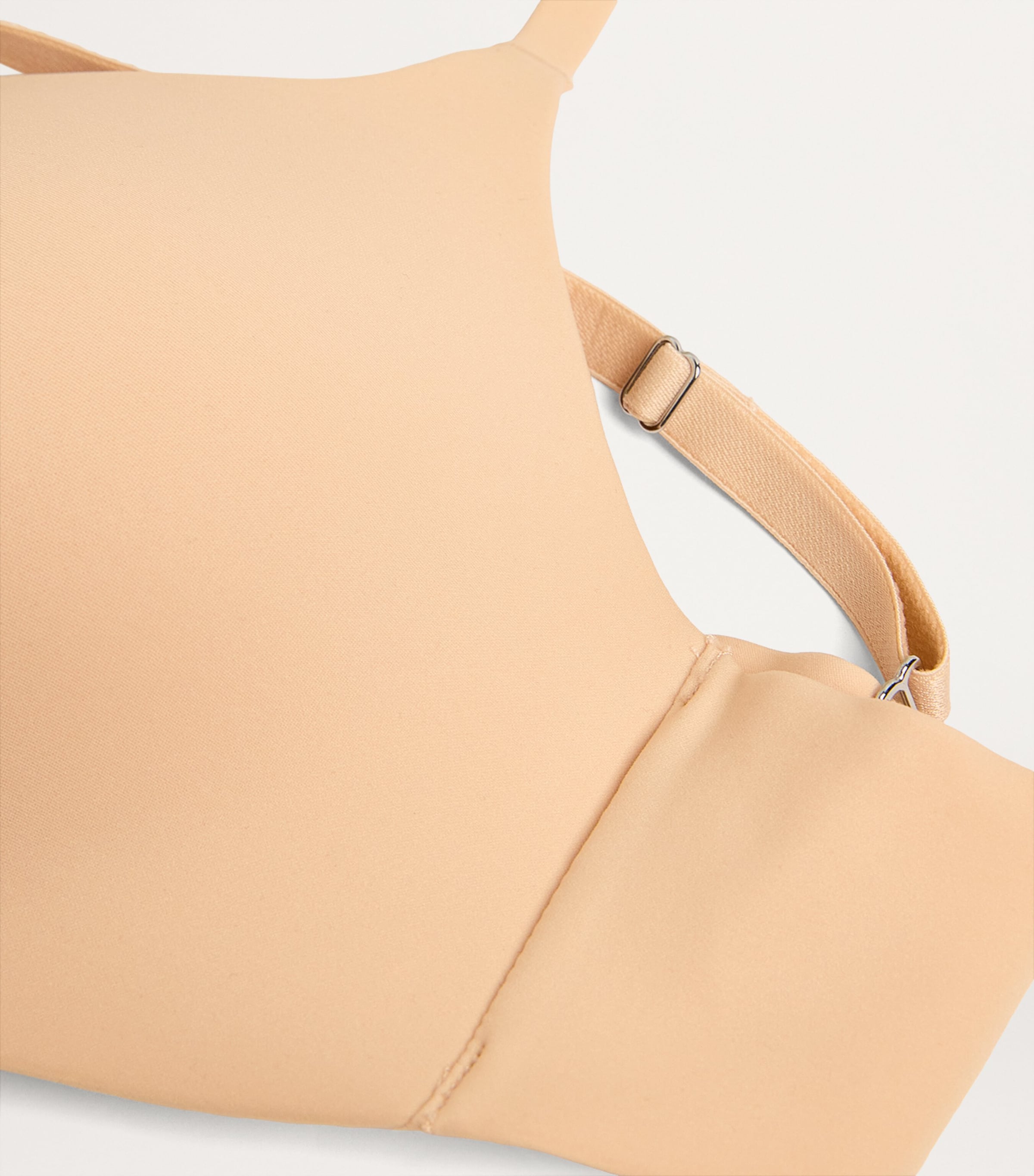 Non-Wired Inès Contour Bra FRAPPE Image 4