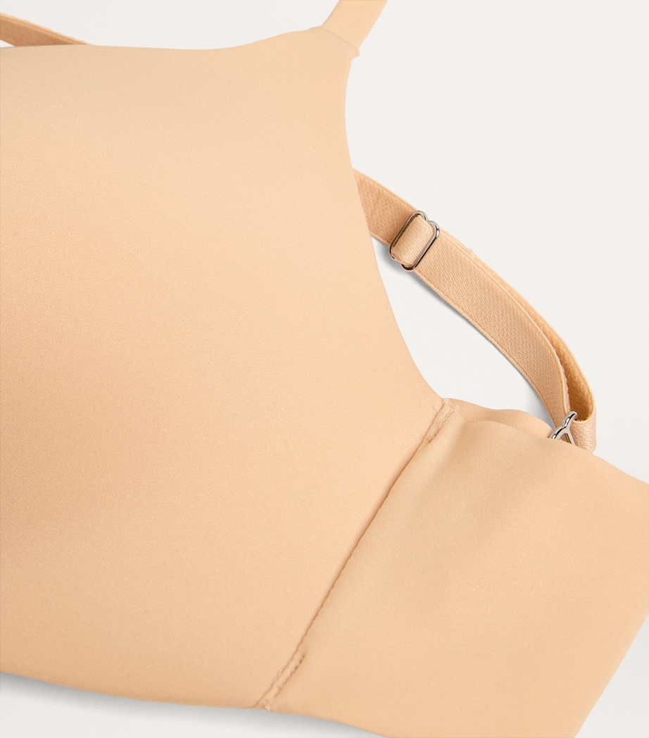 Non-Wired Inès Contour Bra FRAPPE Image 4