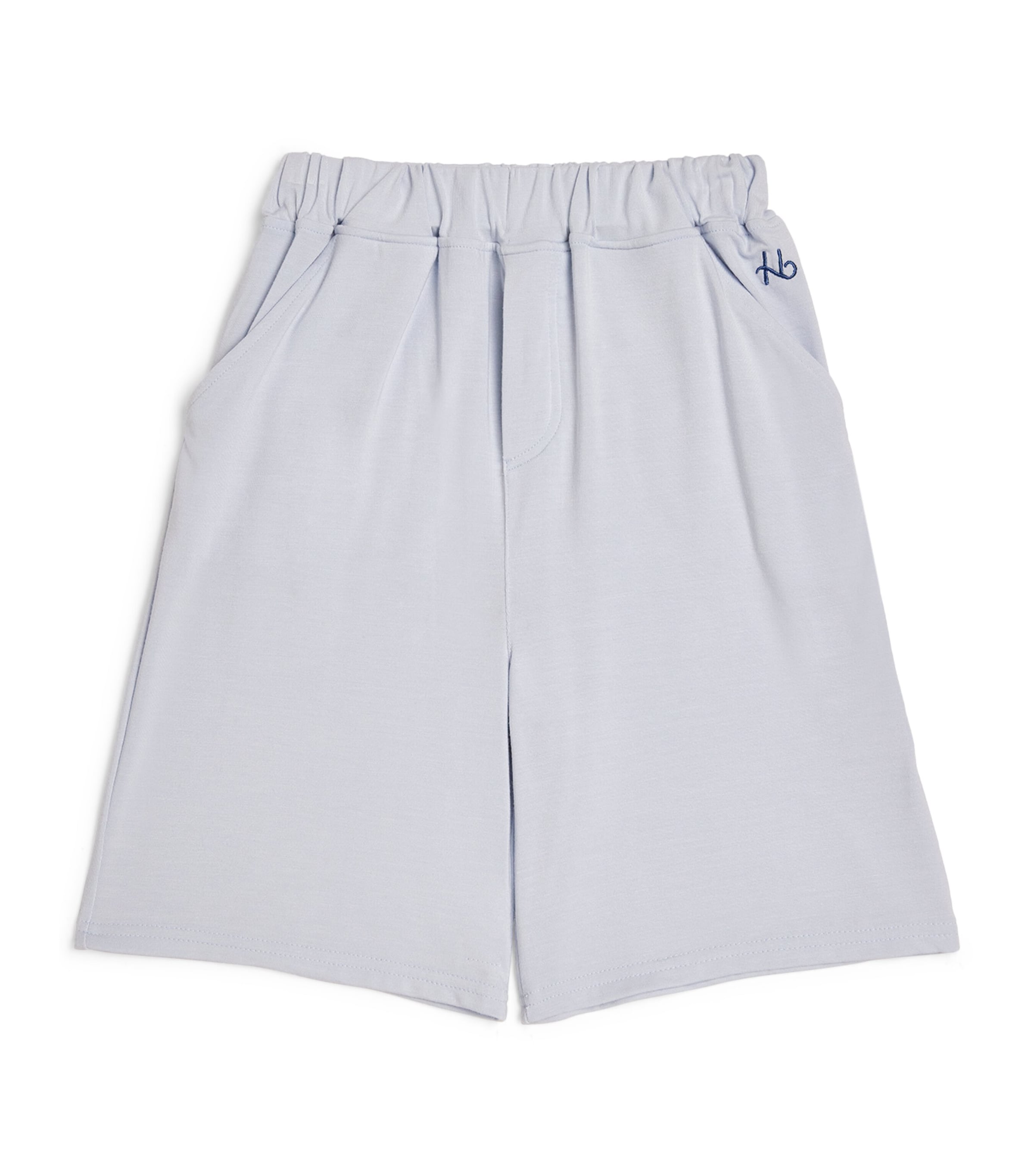 Poetry Shorts (4-16 Years) LT BLUE CORN BLUE Image 1