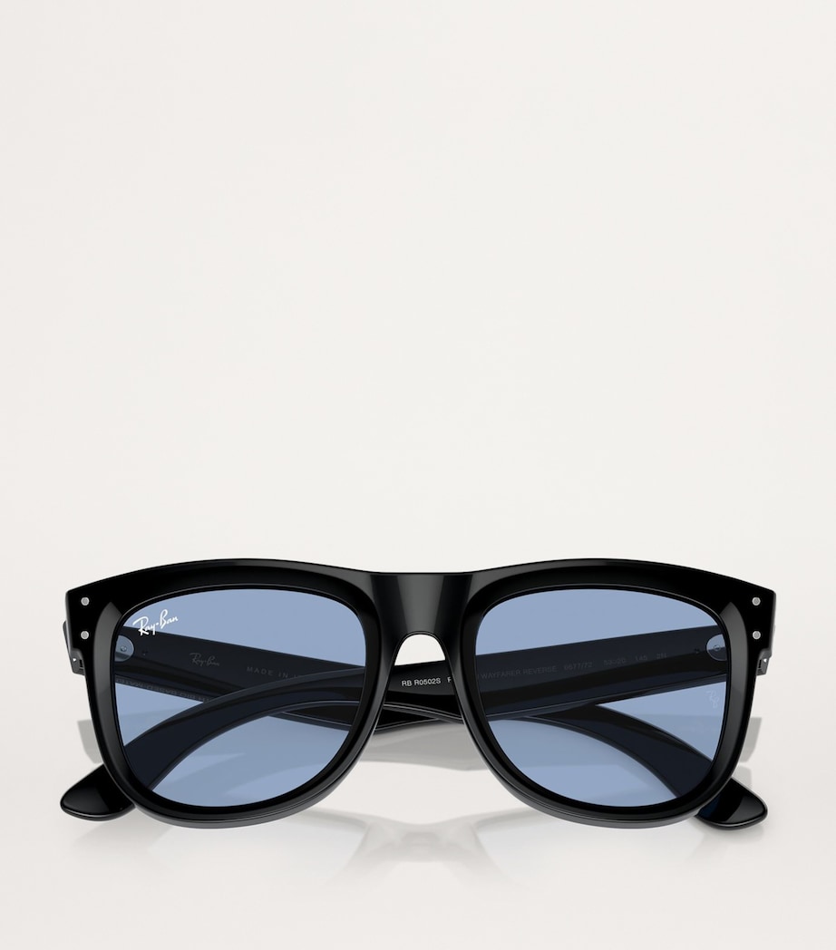 RBR0502S Wayfarer Sunglasses 667772 Image 4