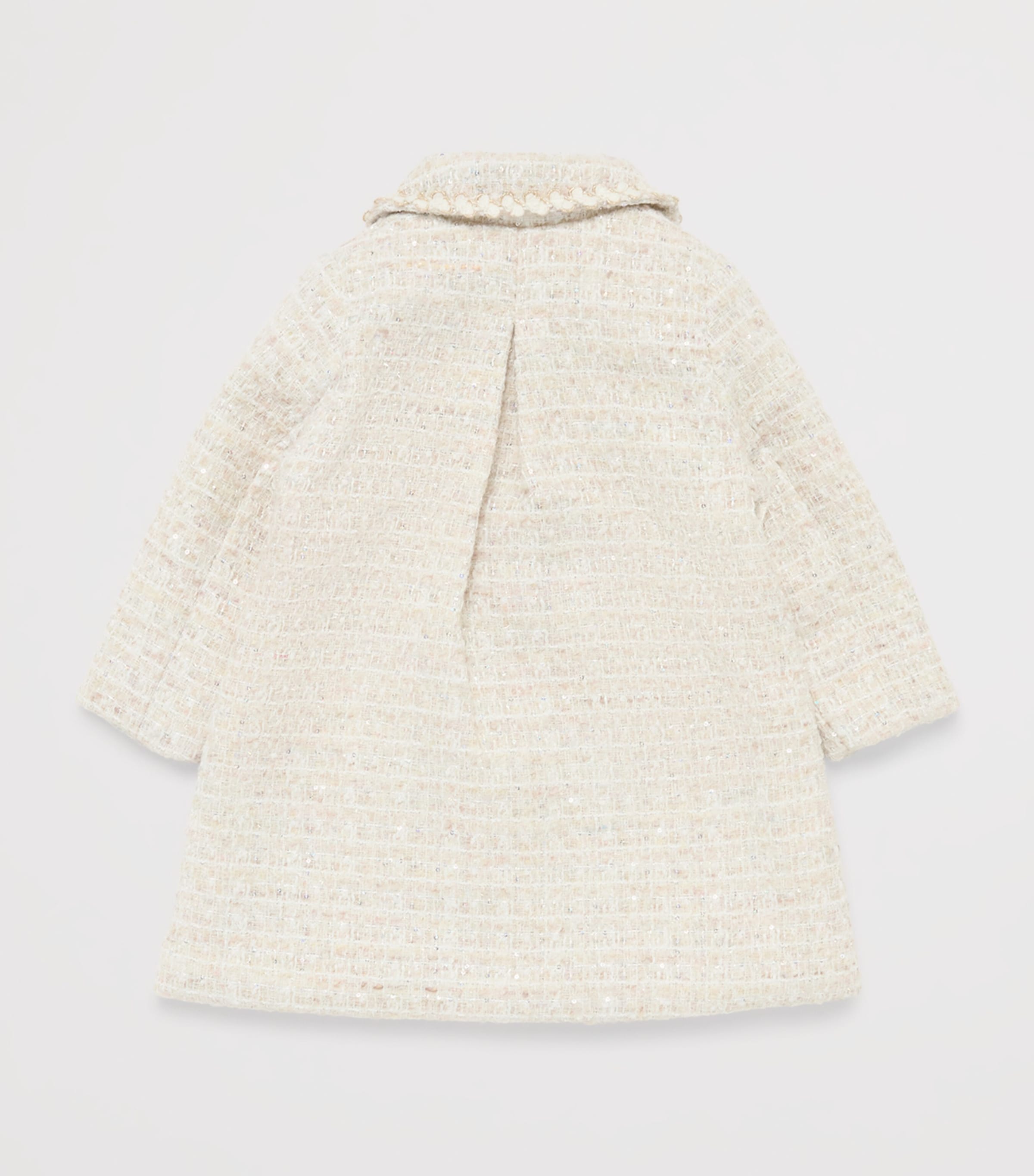 Patachou Tweed Sparkle Jacket (6-18 Months) Sparkle Tweed Image 2