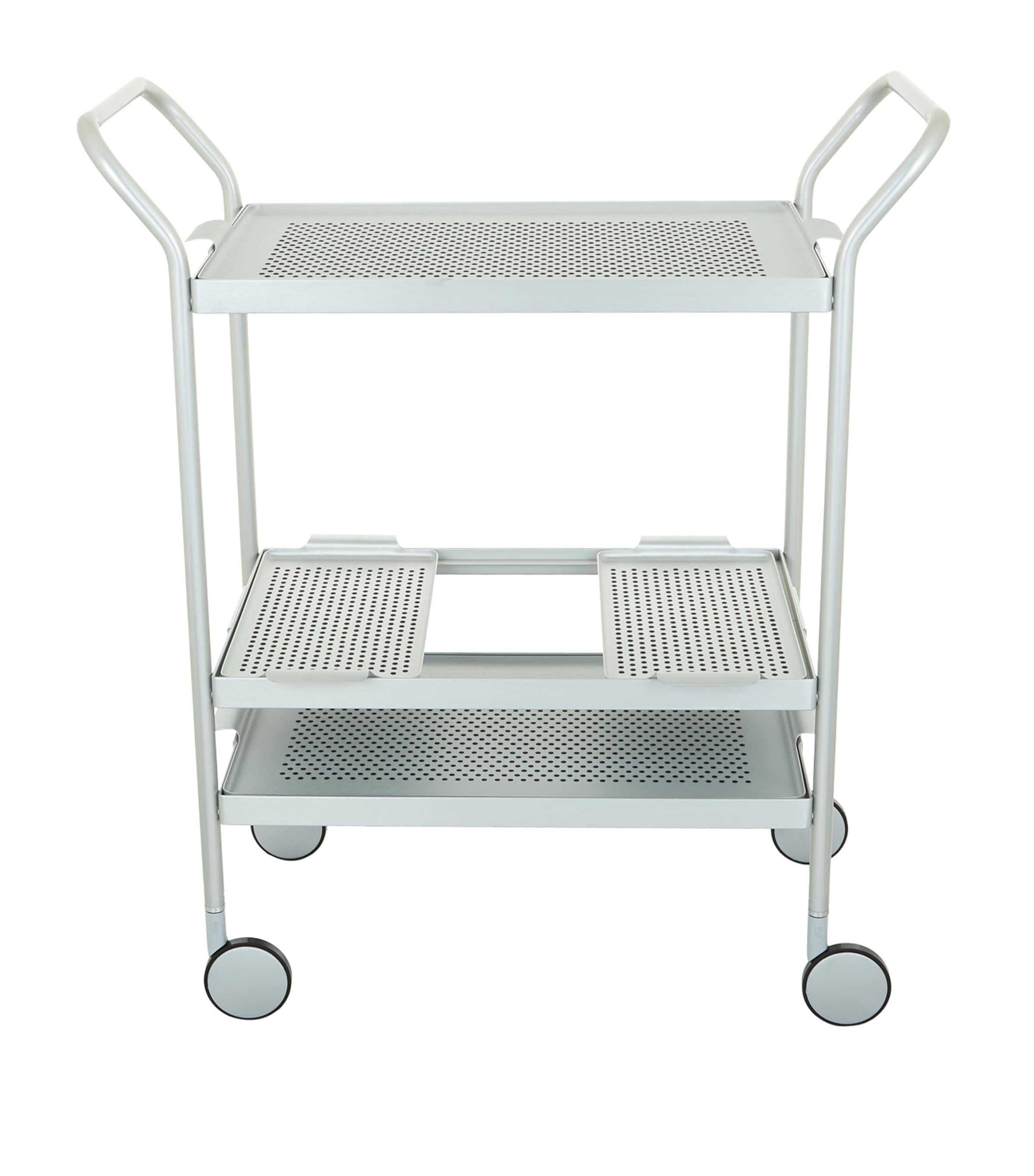 Kaymet Serving Trolley