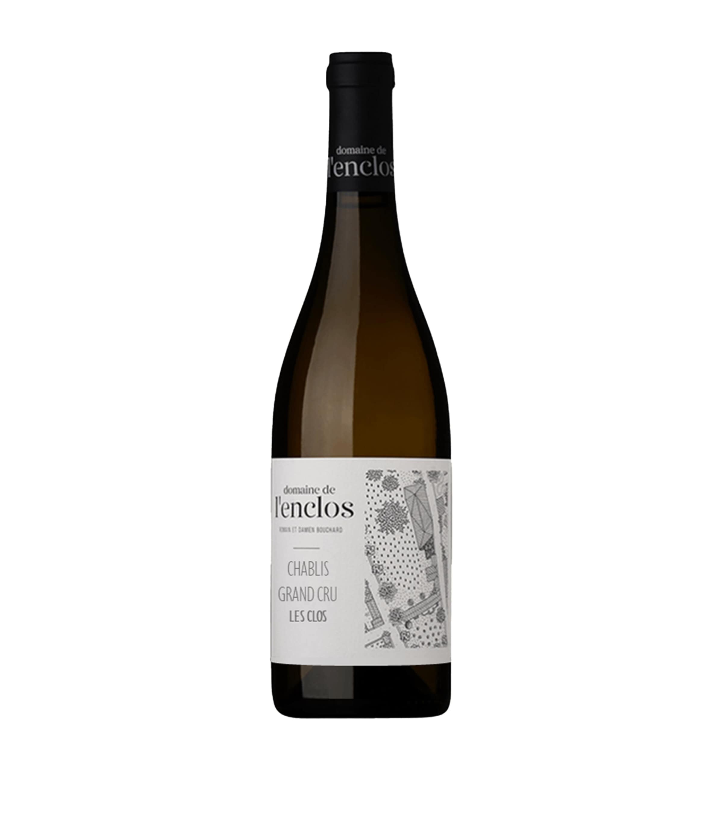Chateau L'Enclos Chablis Grand Cru `Les Clos` 2022 (75cl) - Burgundy, France | Wine & Spirits | Wine | White Wine | French Wine