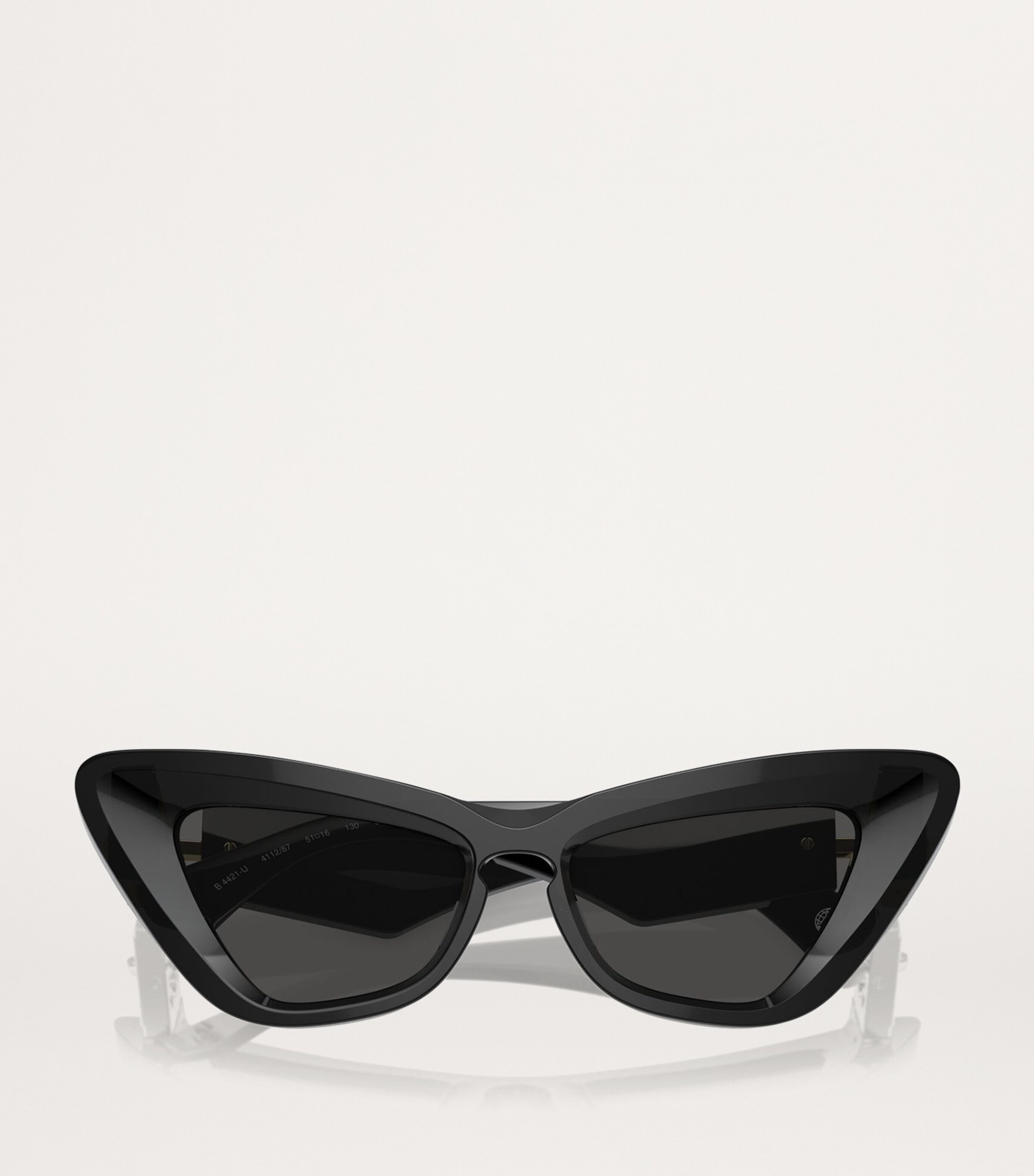 Acetate BE4421U Sunglasses 411287 Image 5
