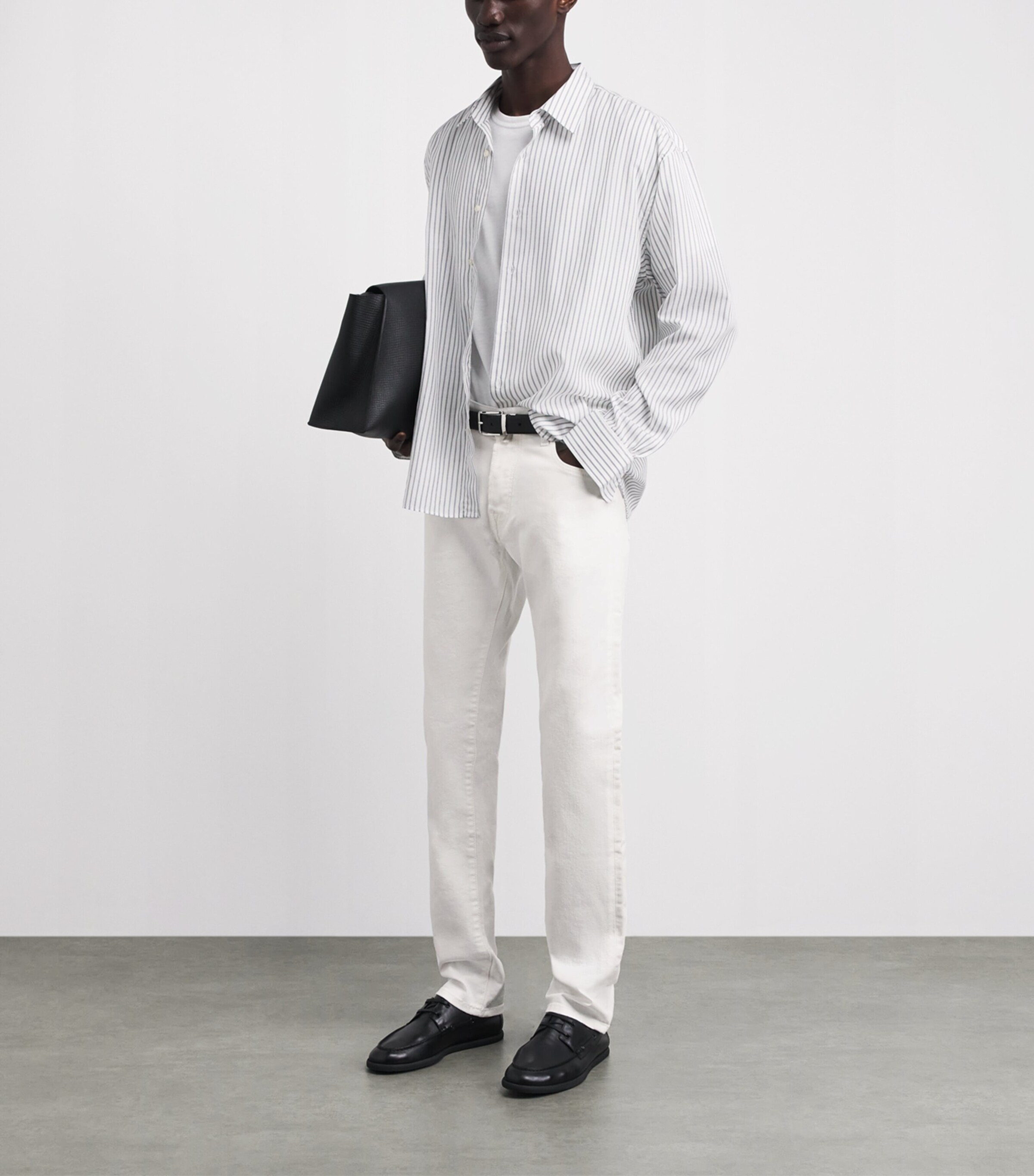 JACOB COHËN Mens Bard Slim Jeans Image 2